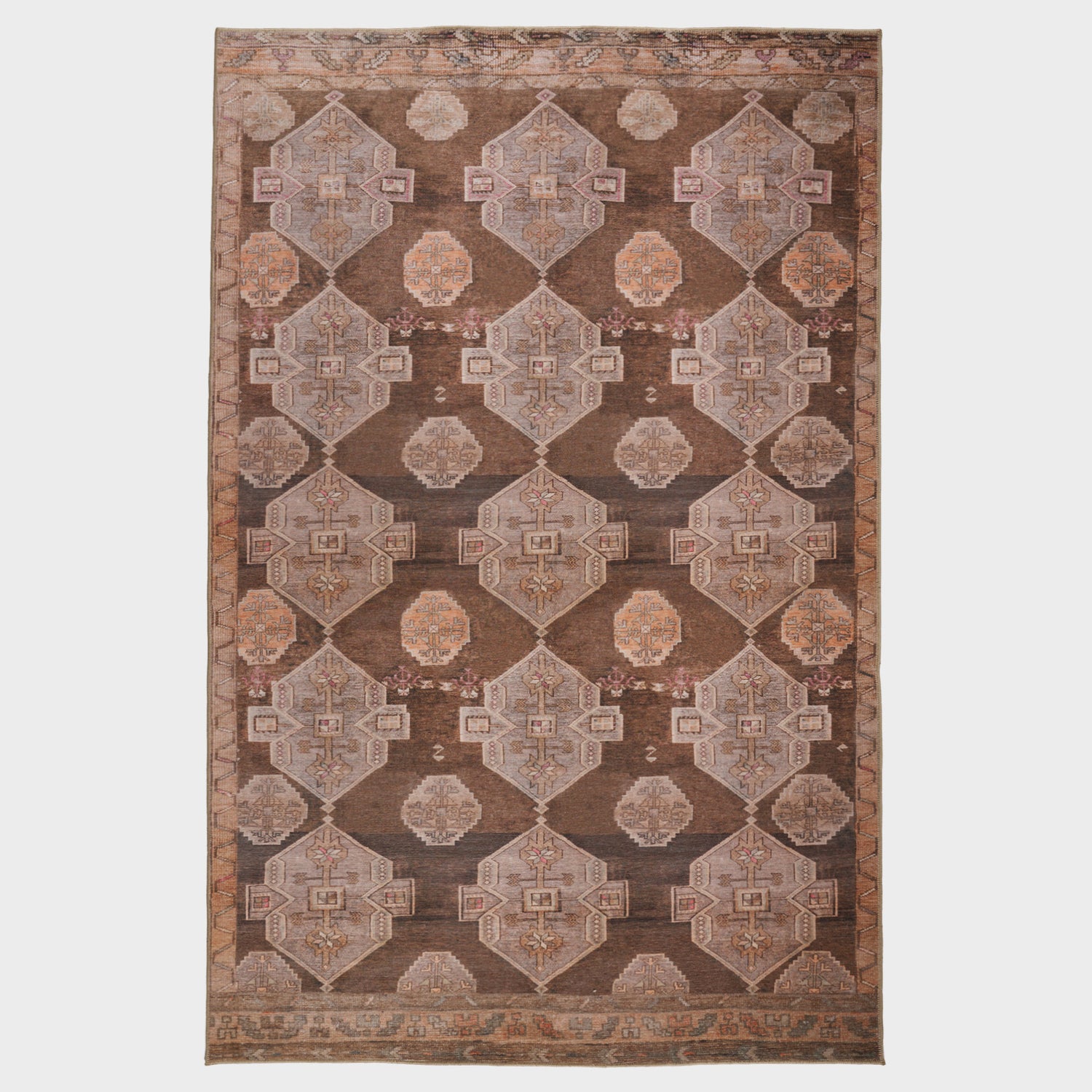 Samar - Bohemian Rug