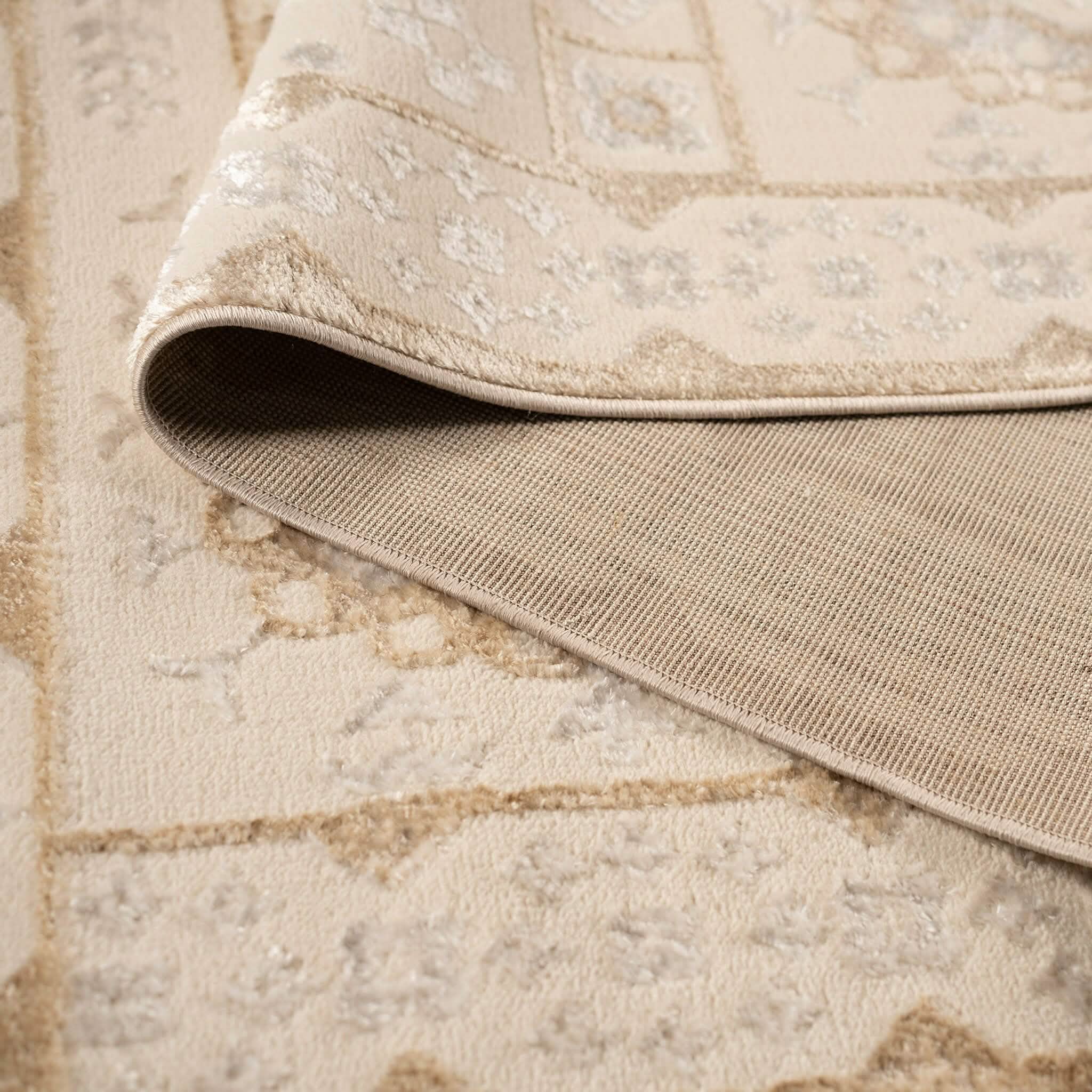 سجادة بوهيمي - سناء - WEFT