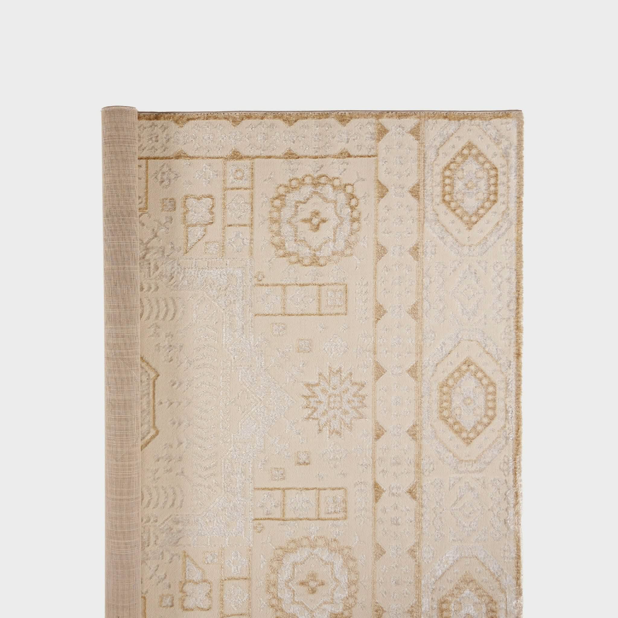 سجادة بوهيمي - سناء - WEFT