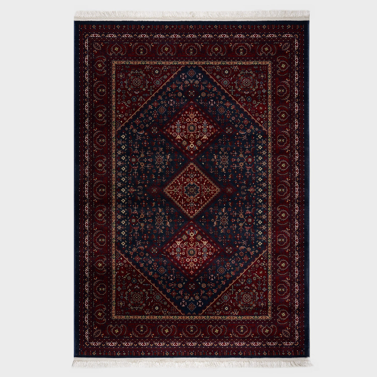 Kashan + - Classic Rug