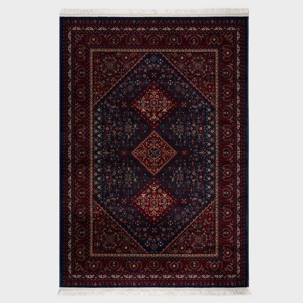 Kashan + - Classic Rug