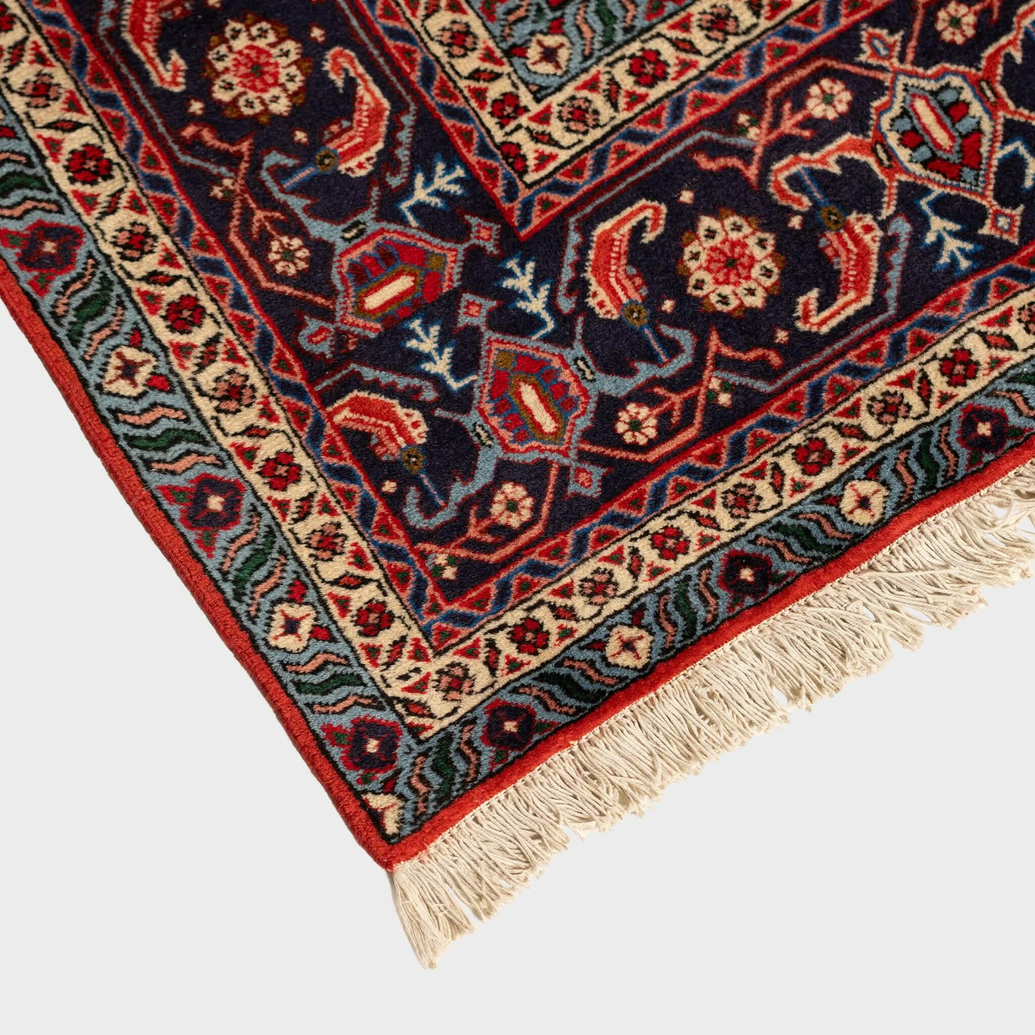 سجادة صوف يدوي - تالقان.