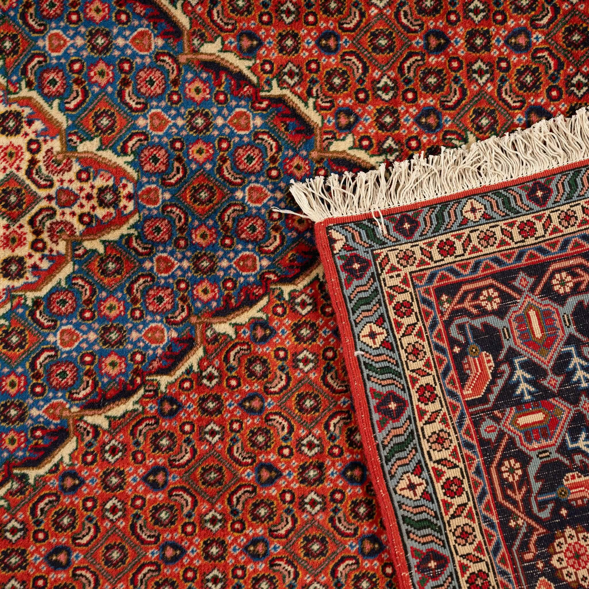 سجادة صوف يدوي - تالقان.