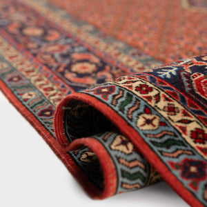 سجادة صوف يدوي - تالقان.