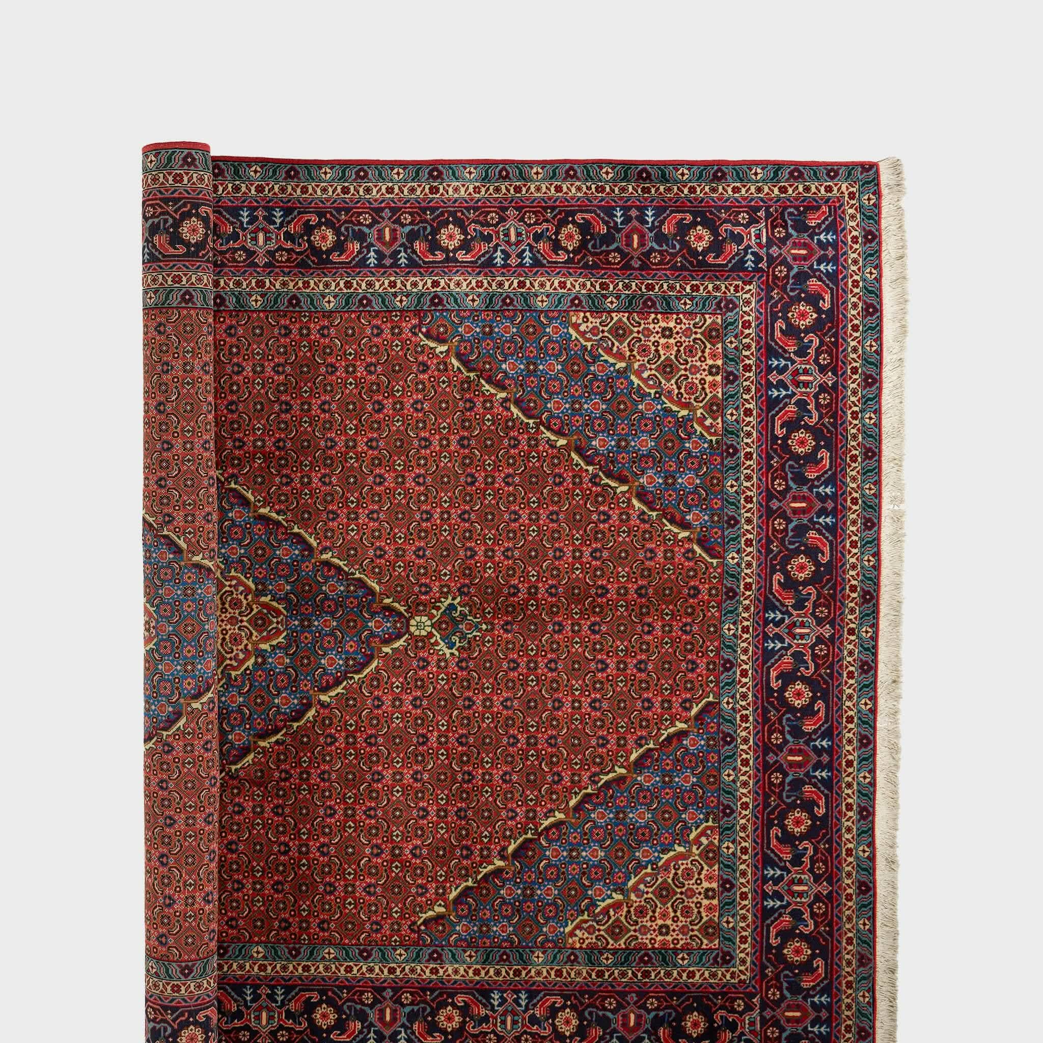 سجادة صوف يدوي - تالقان.