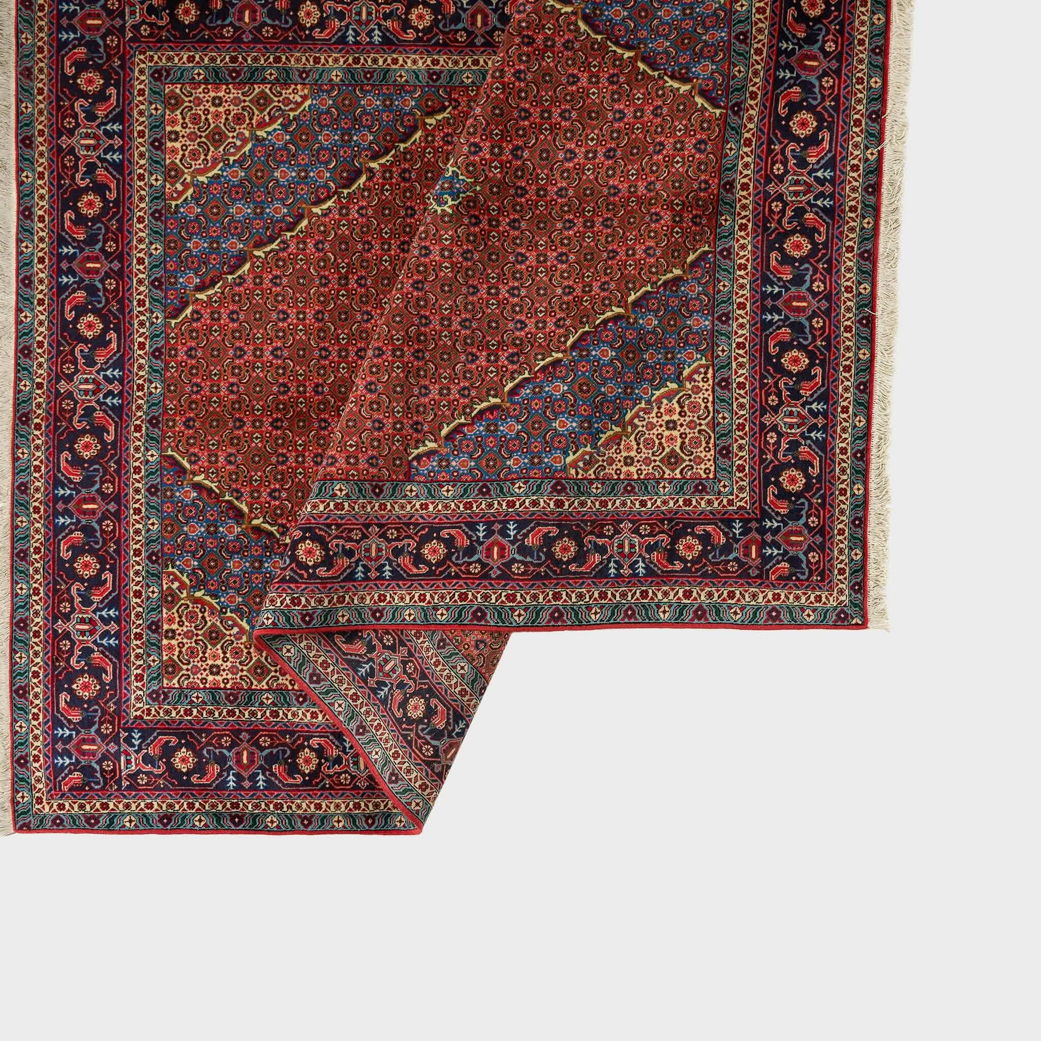 سجادة صوف يدوي - تالقان.