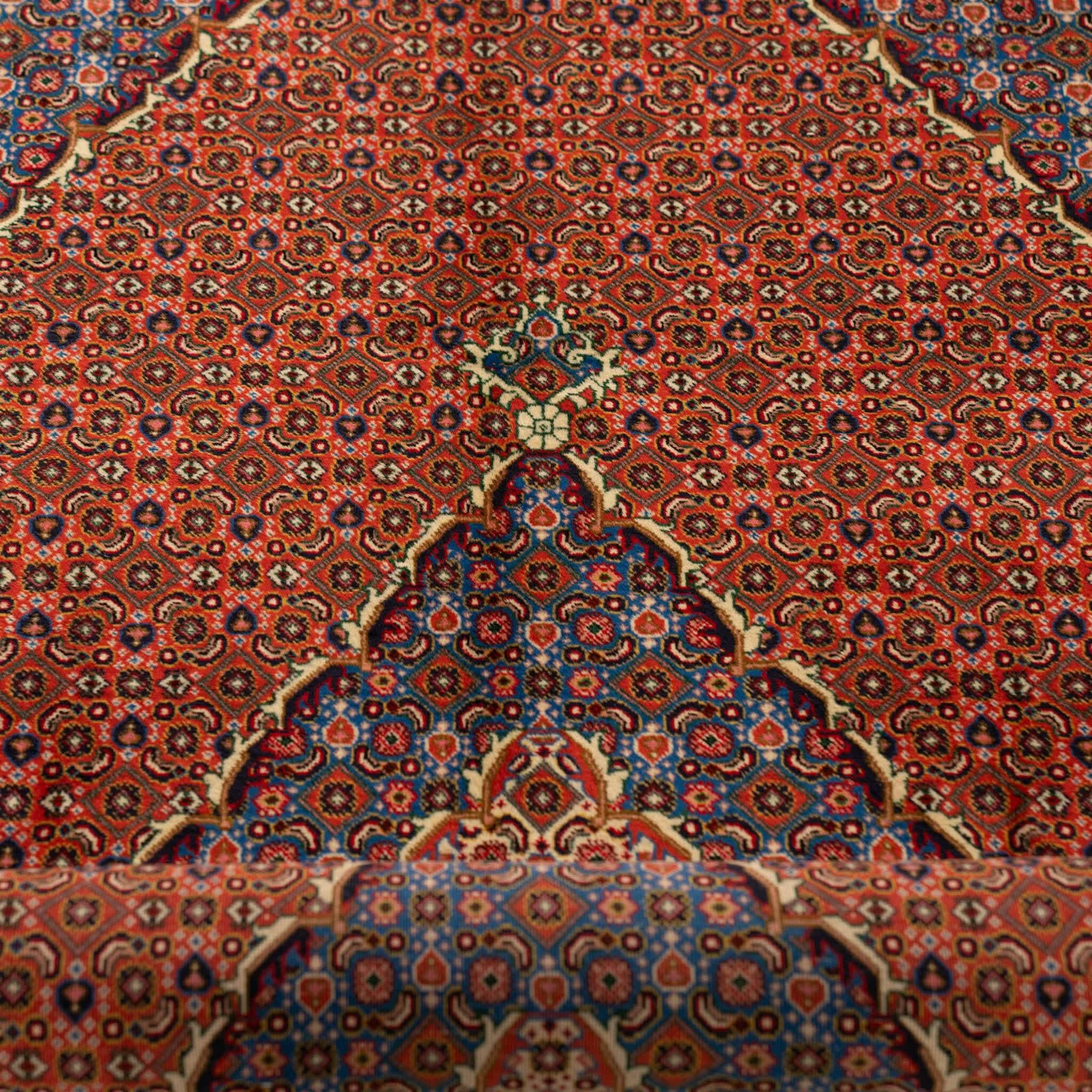 سجادة صوف يدوي - تالقان.