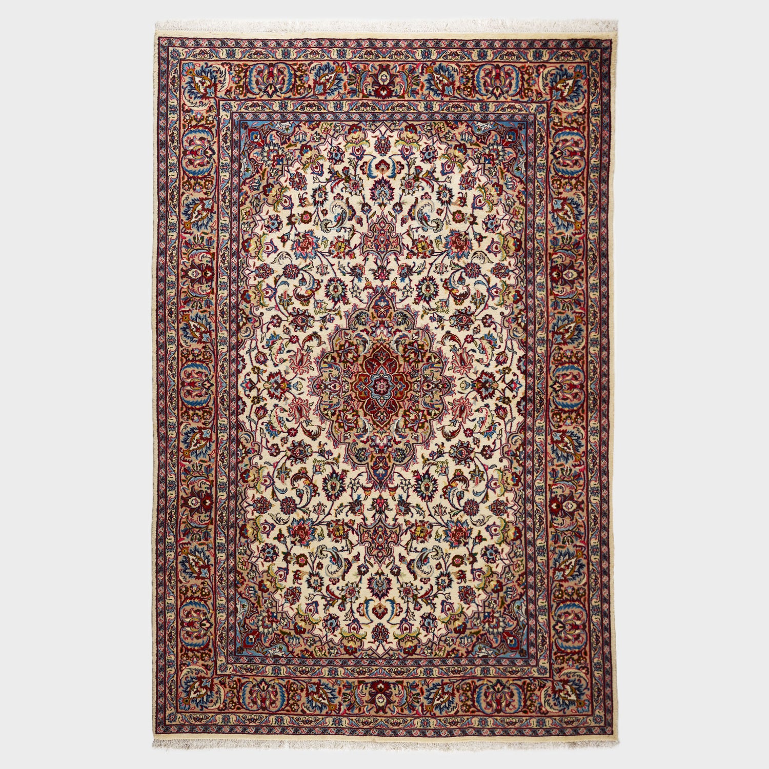 Pol E Khomri Luxurious Handmade - Classic Rug