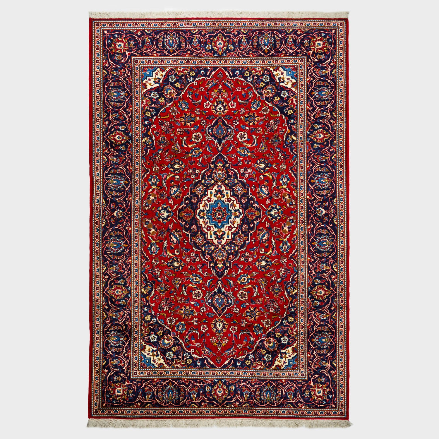 Jalalabad Luxurious Handmade - Classic Rug