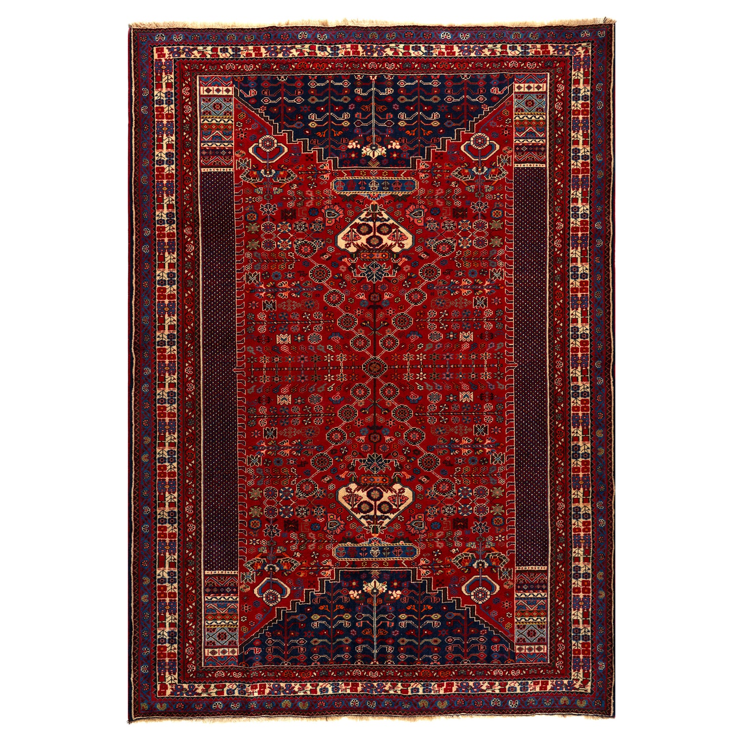 Charikar Luxurious Handmade - Classic Rug