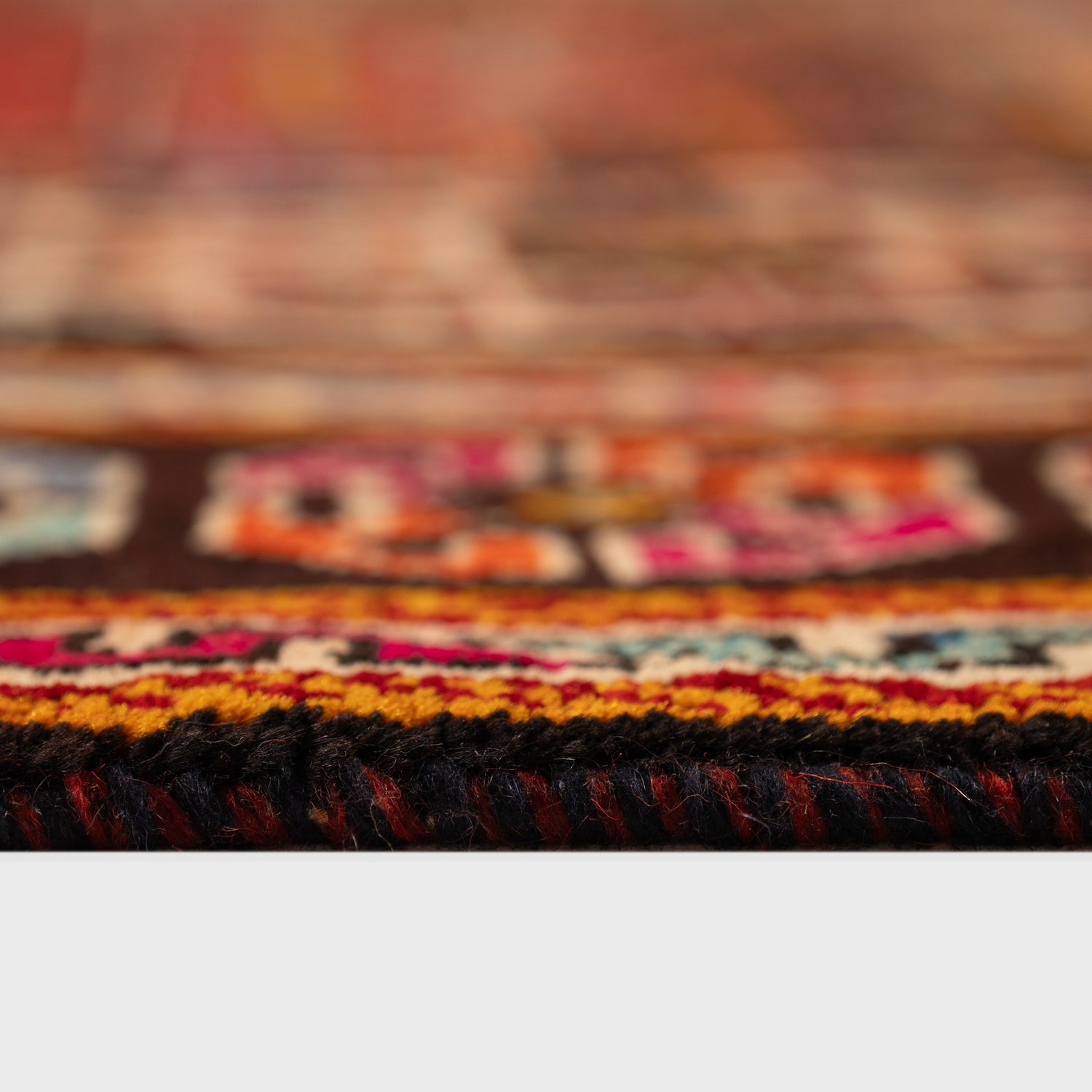 Sheberghan Luxurious Handmade - Classic Rug