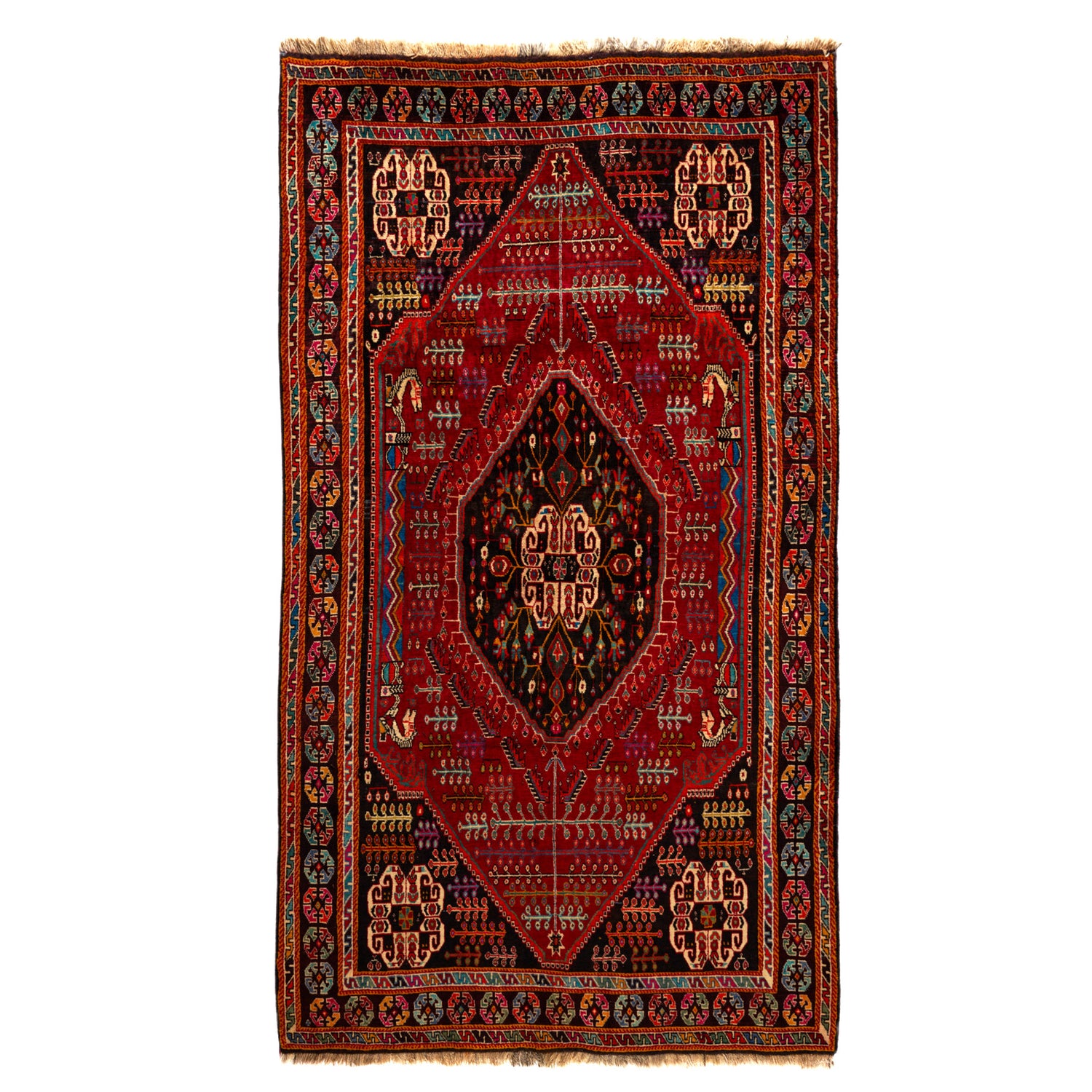 Sheberghan Luxurious Handmade - Classic Rug