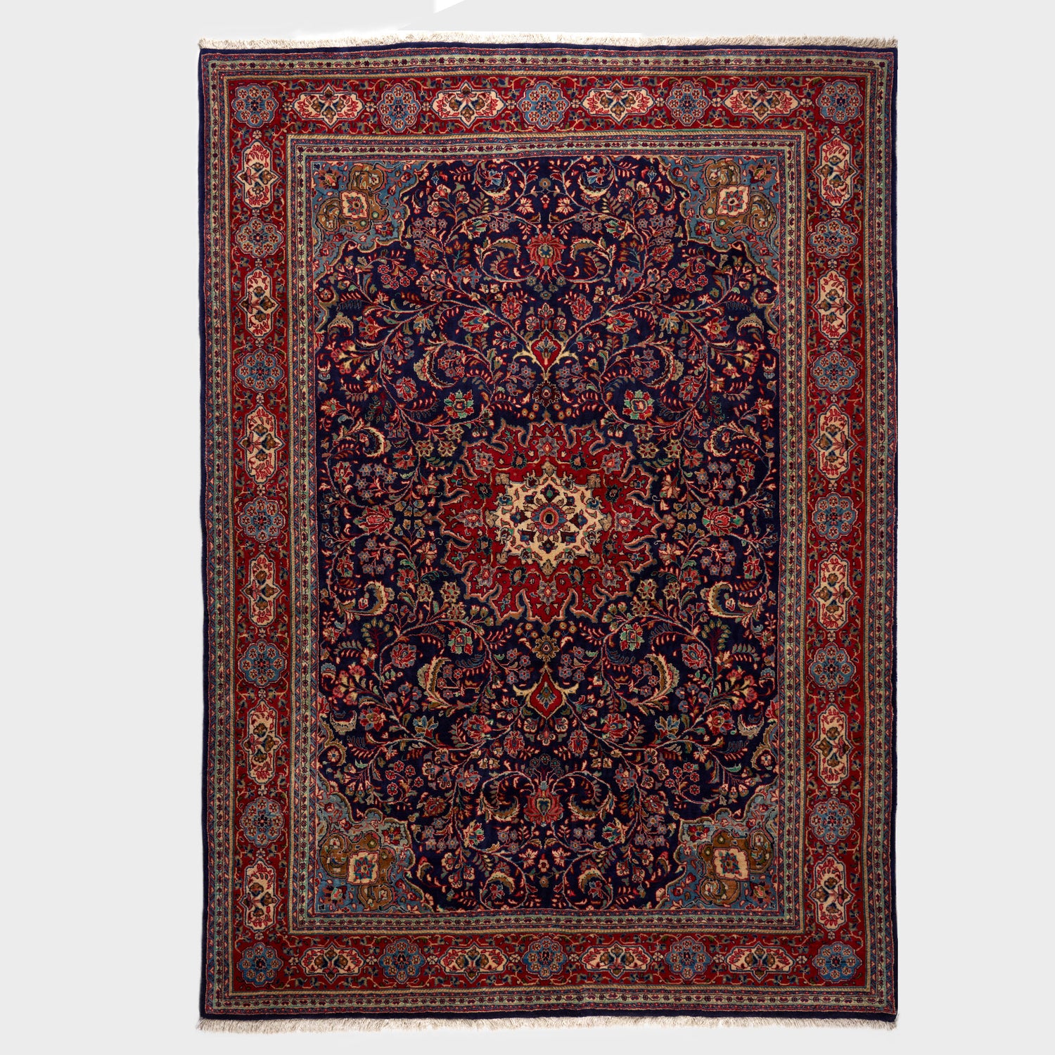 Ghazni Luxurious Handmade - Classic Rug