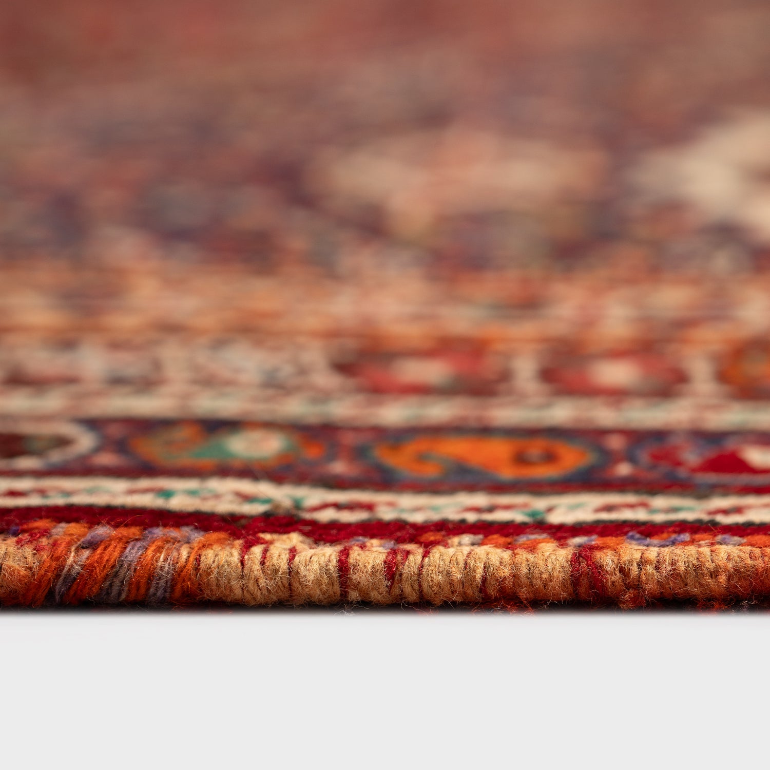 Asadabad Luxurious Handmade - Classic Rug