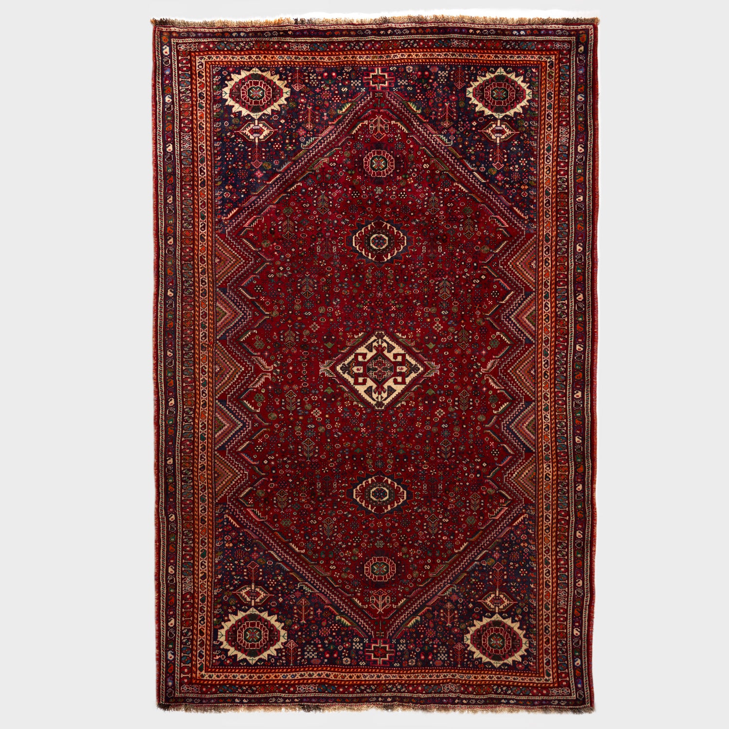 Asadabad Luxurious Handmade - Classic Rug