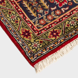 سجادة صوف يدوي - بغلان.