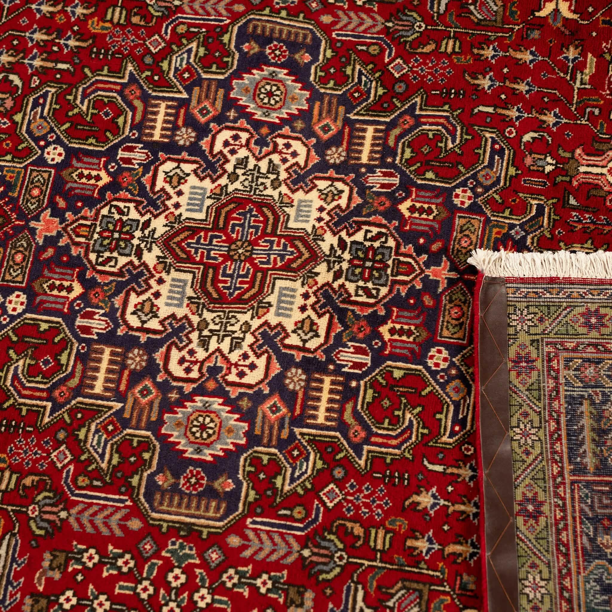 سجادة صوف يدوي - بغلان.