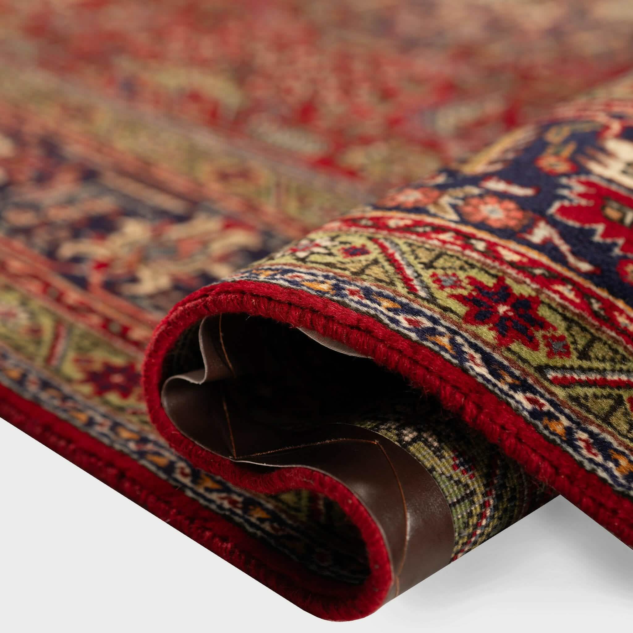 سجادة صوف يدوي - بغلان.