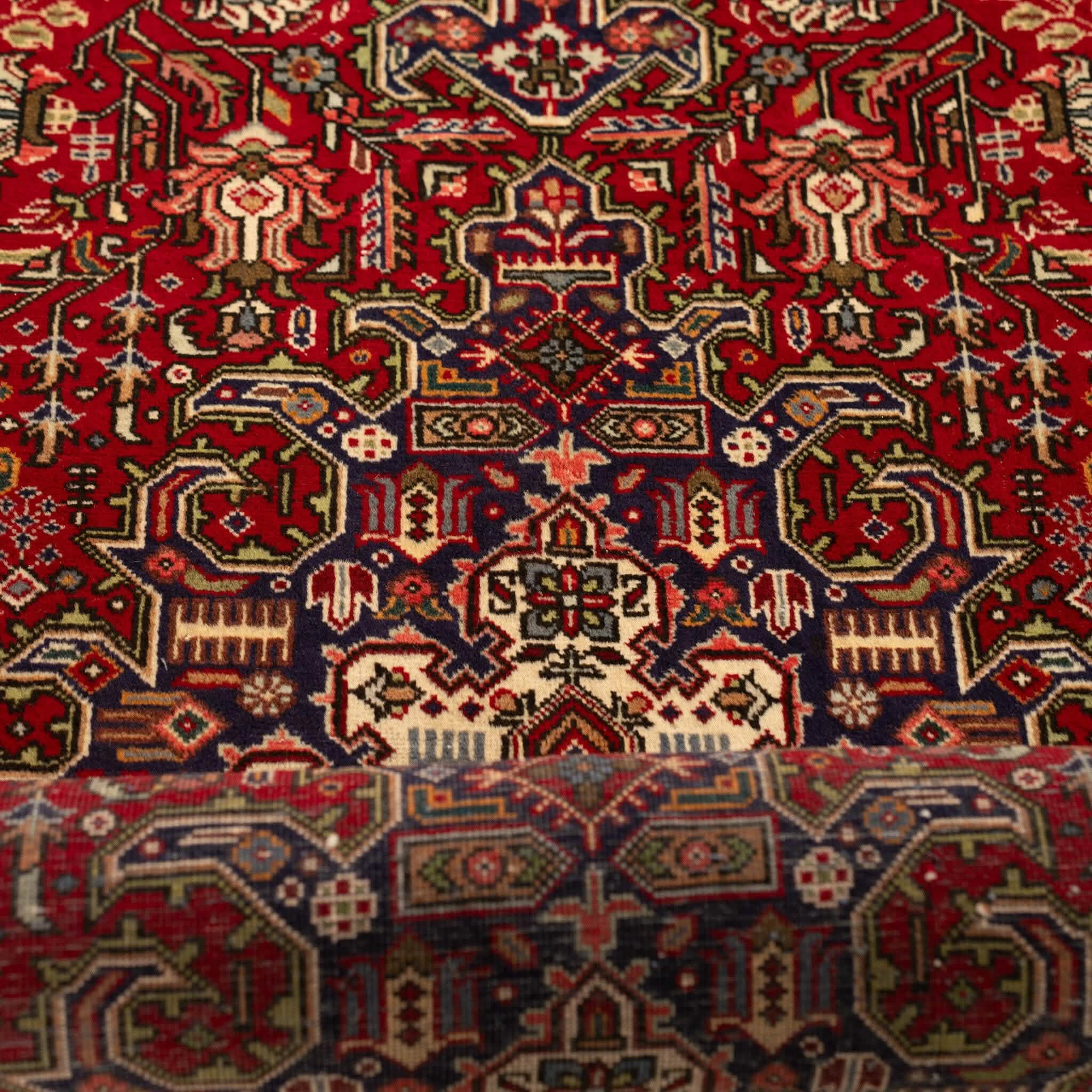 سجادة صوف يدوي - بغلان.