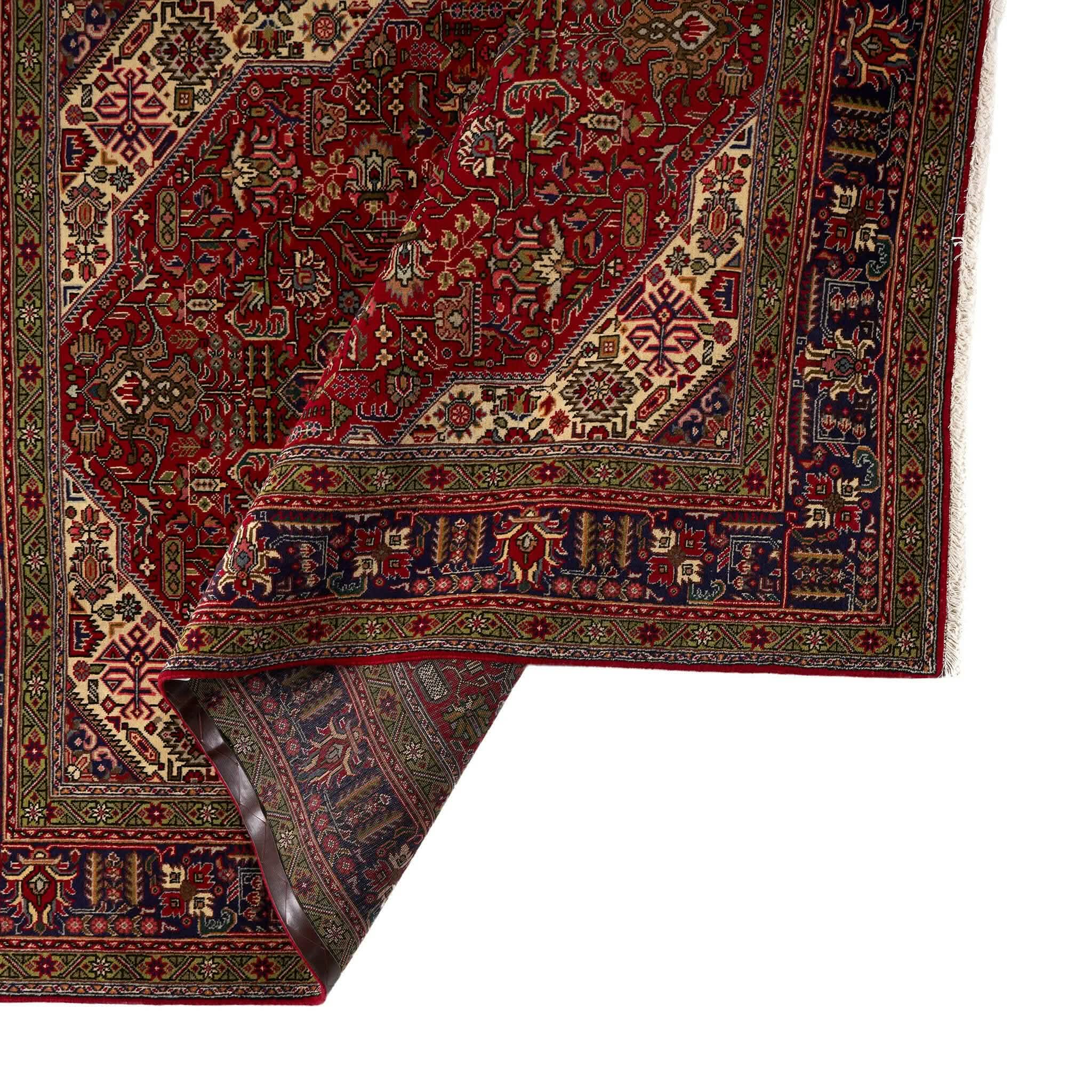 سجادة صوف يدوي - بغلان.