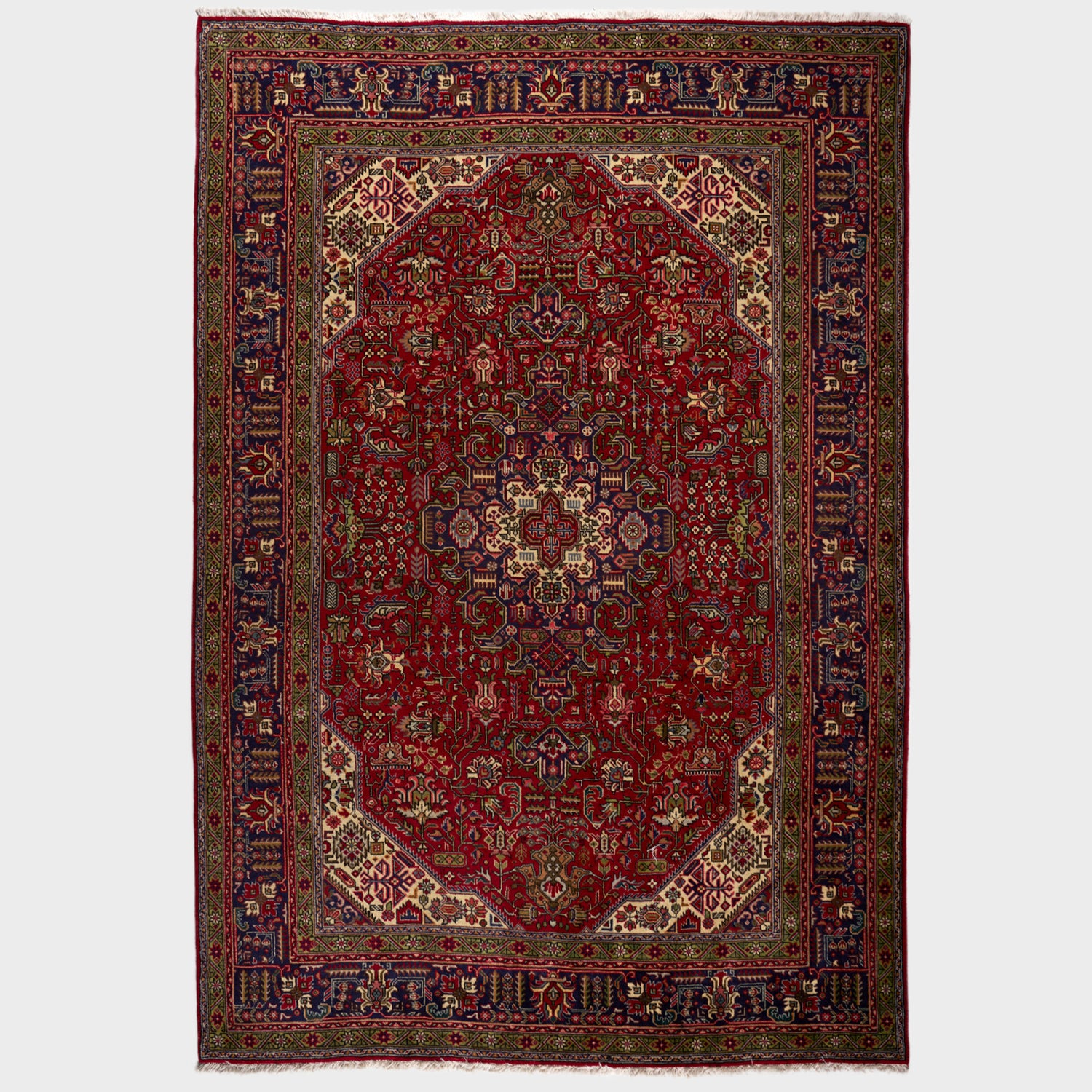 Baghlan Luxurious Handmade - Classic Rug