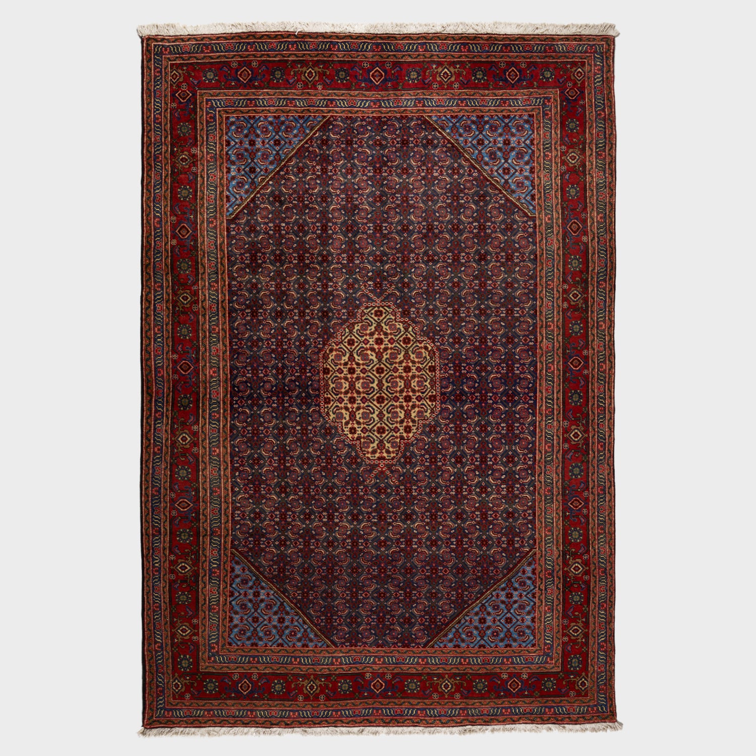 Tirin Kut Luxurious Handmade - Classic Rug