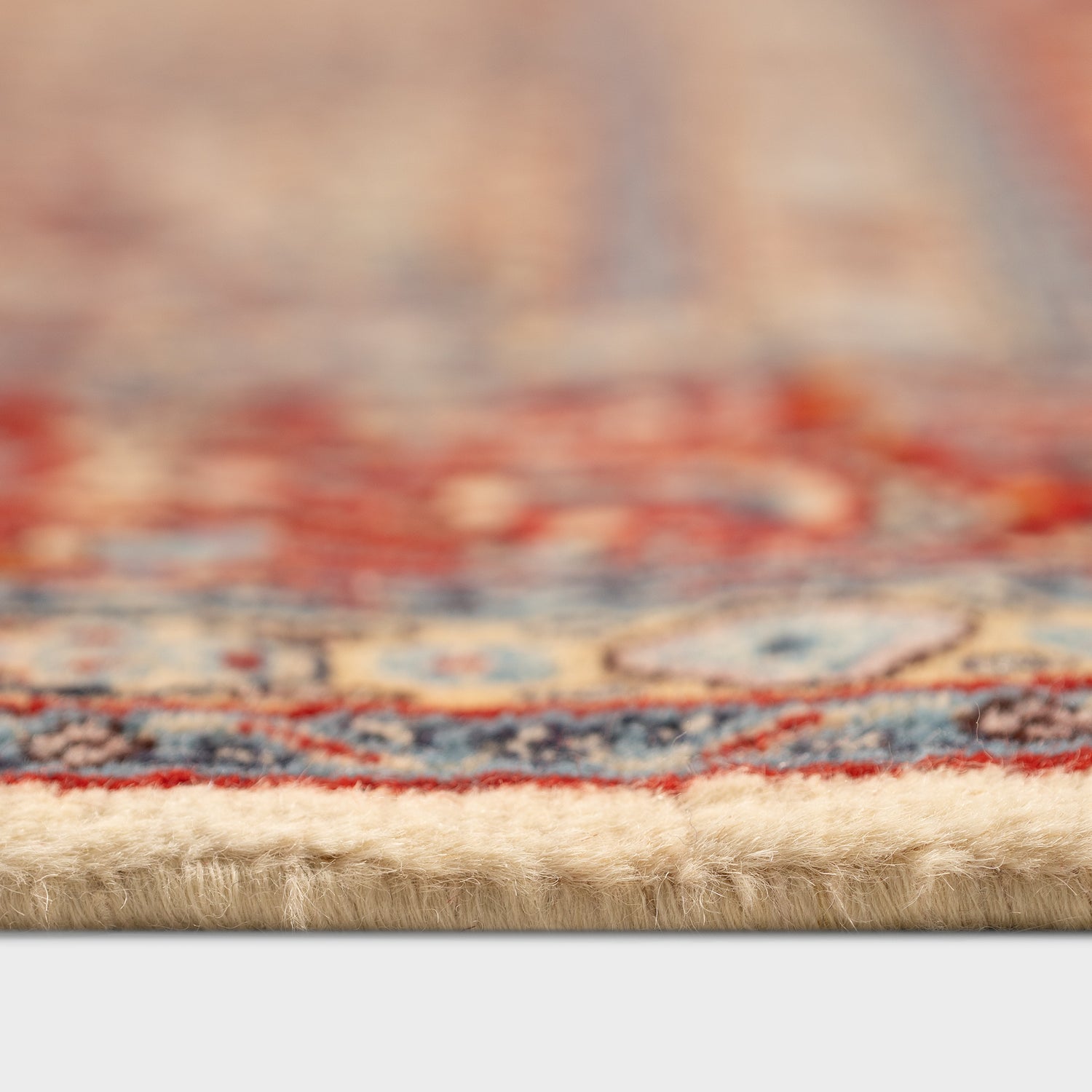 Zaranj Luxurious Handmade - Classic Rug