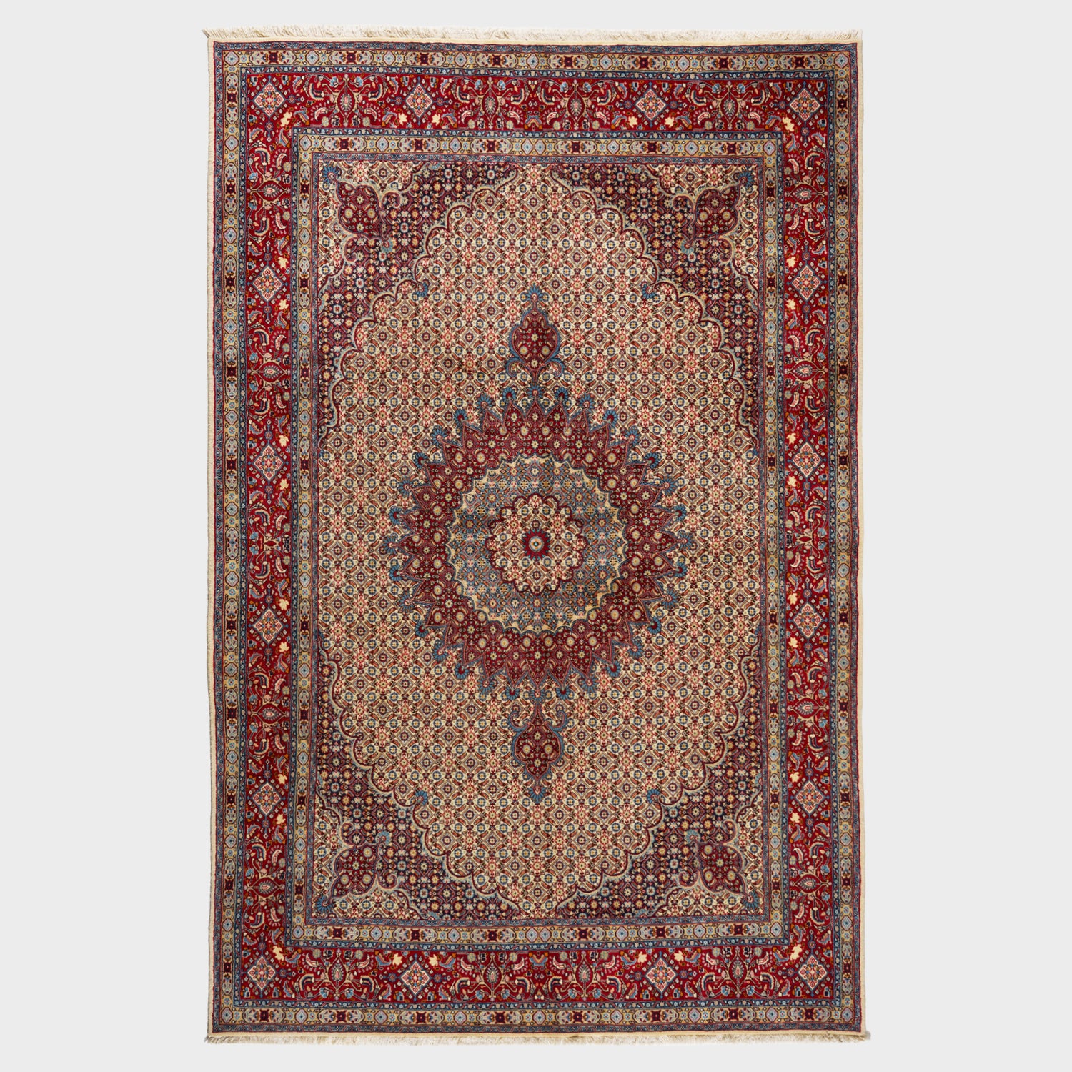 Zaranj Luxurious Handmade - Classic Rug