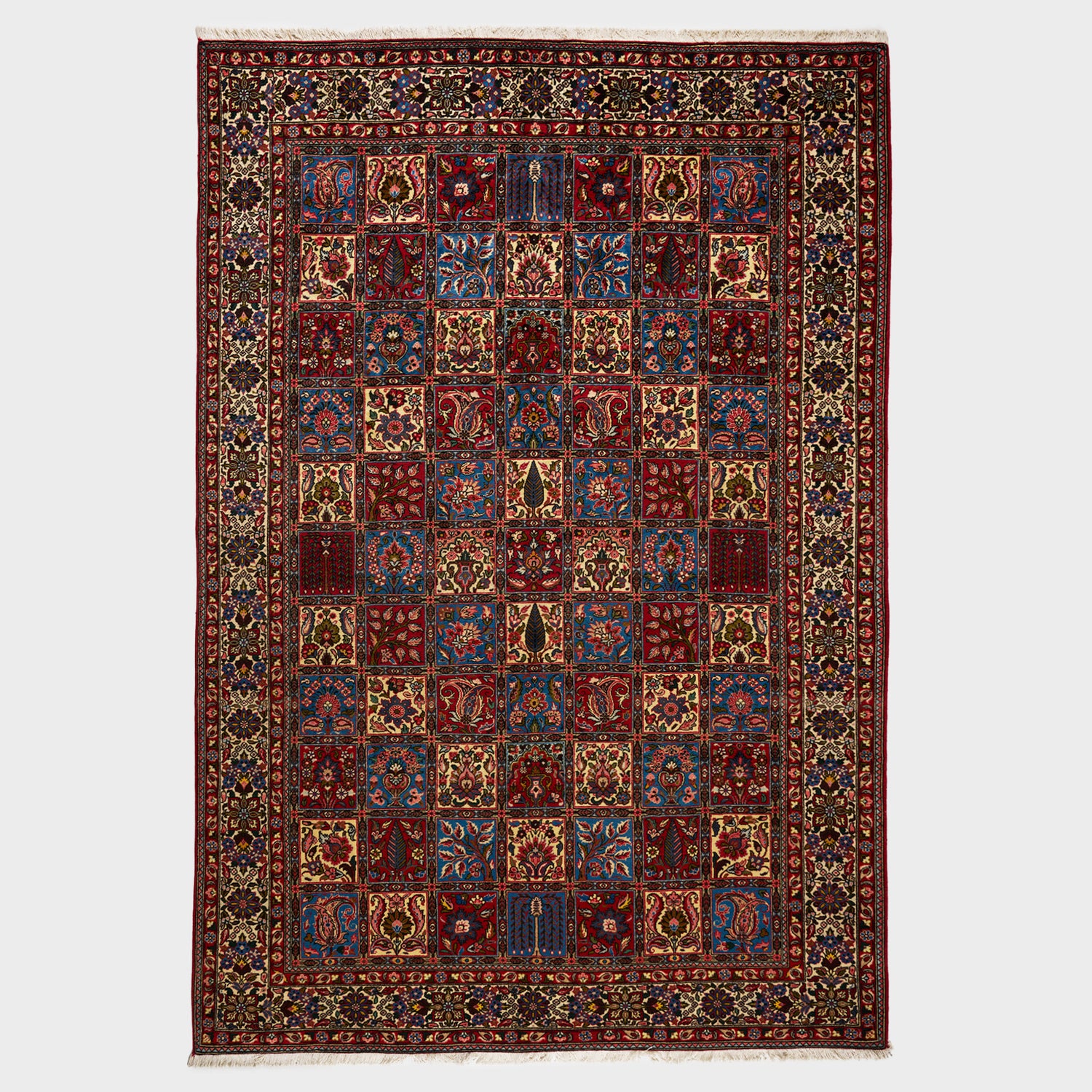 Qalat Luxurious Handmade - Classic Rug