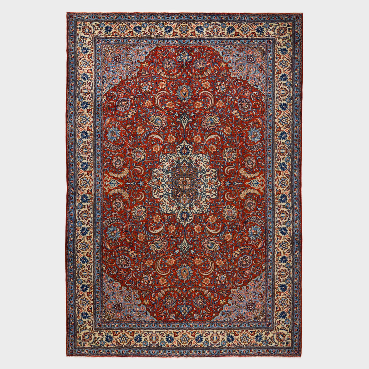 Maidan Shahr Luxurious Handmade - Classic Rug