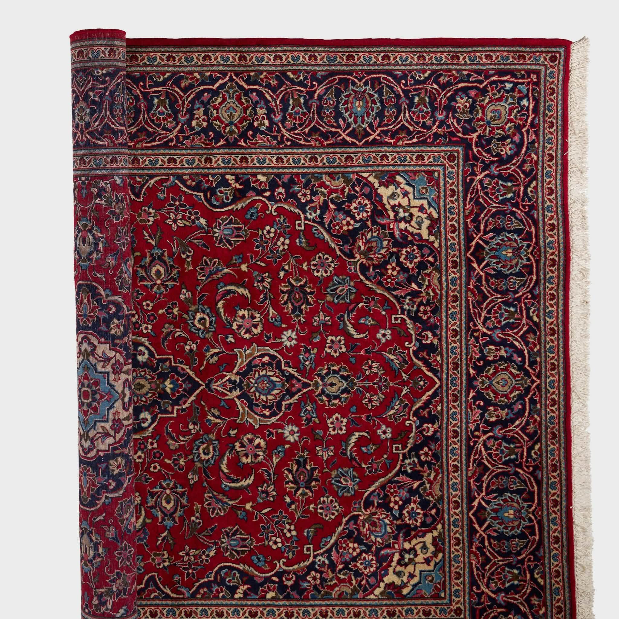 سجادة صوف يدوي - جيلجيت.