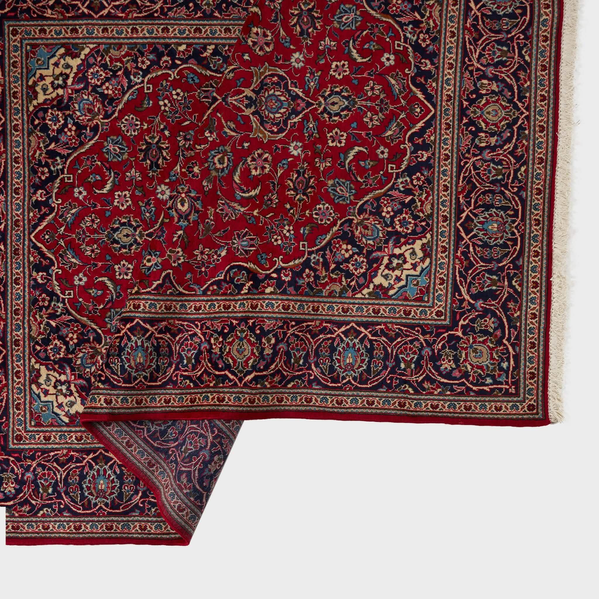 سجادة صوف يدوي - جيلجيت.