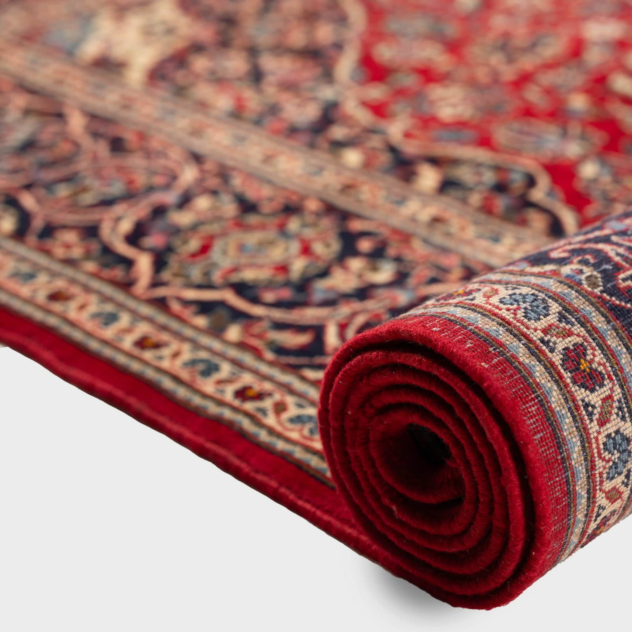 سجادة صوف يدوي - جيلجيت.