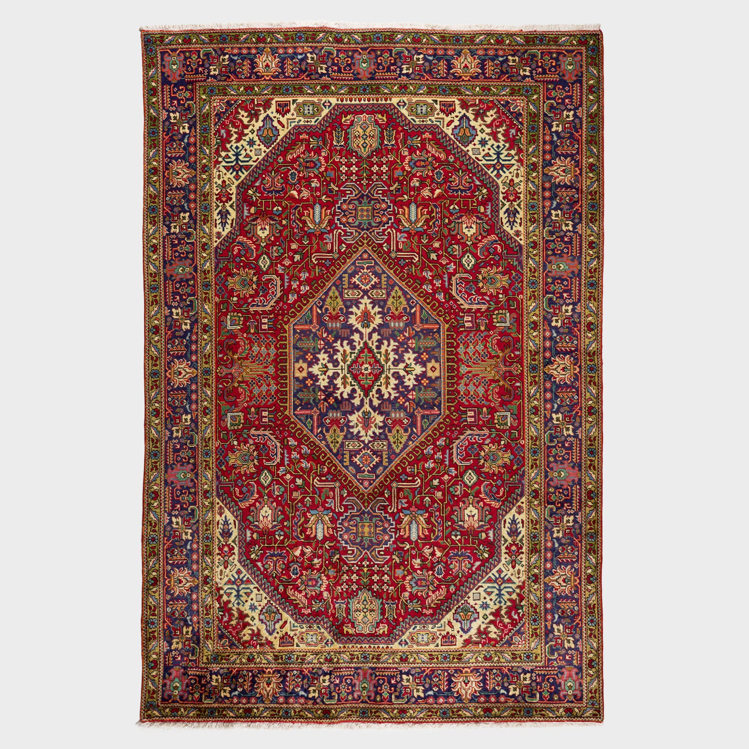 Jamrud Luxurious Handmade - Classic Rug