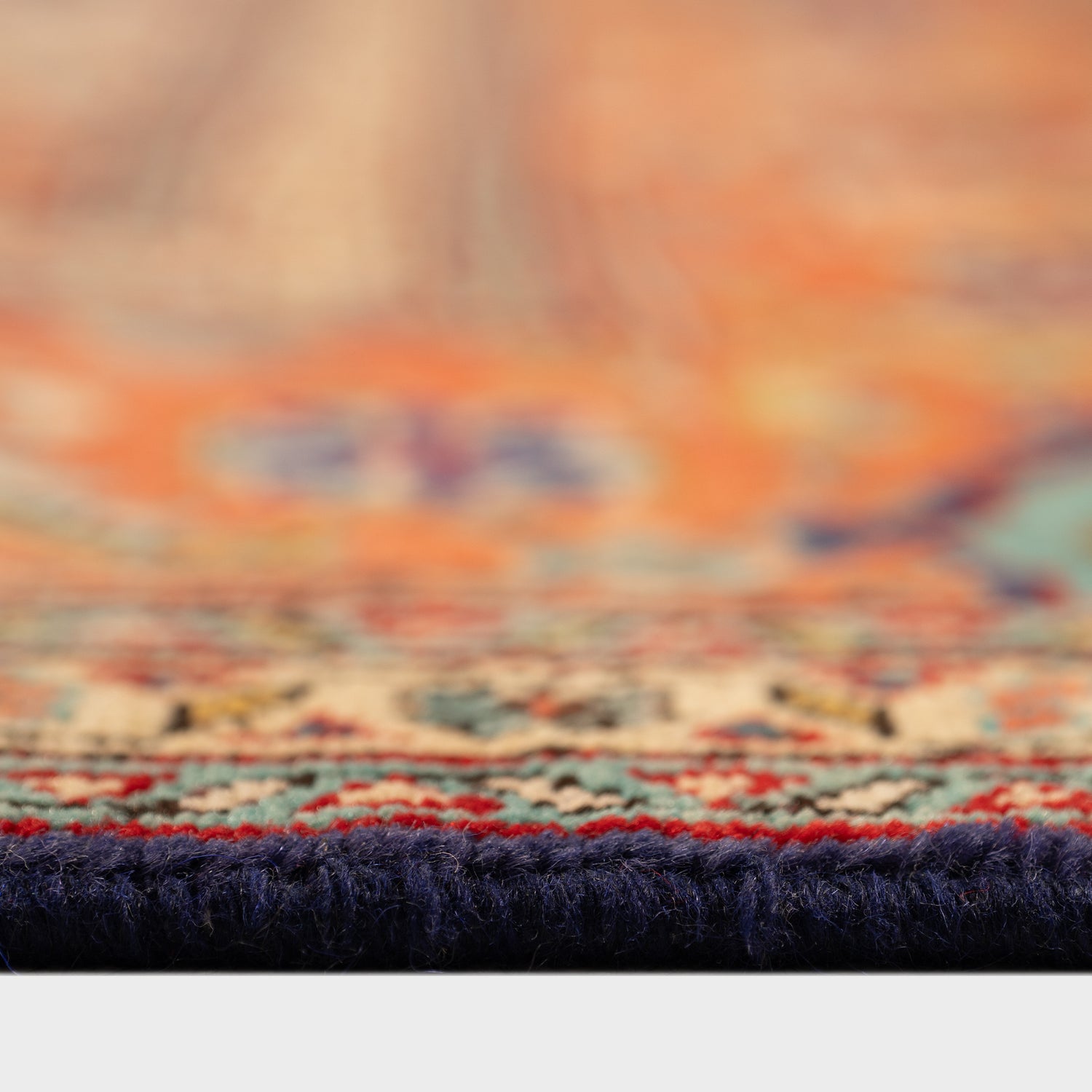 Karachi Luxurious Handmade - Classic Rug