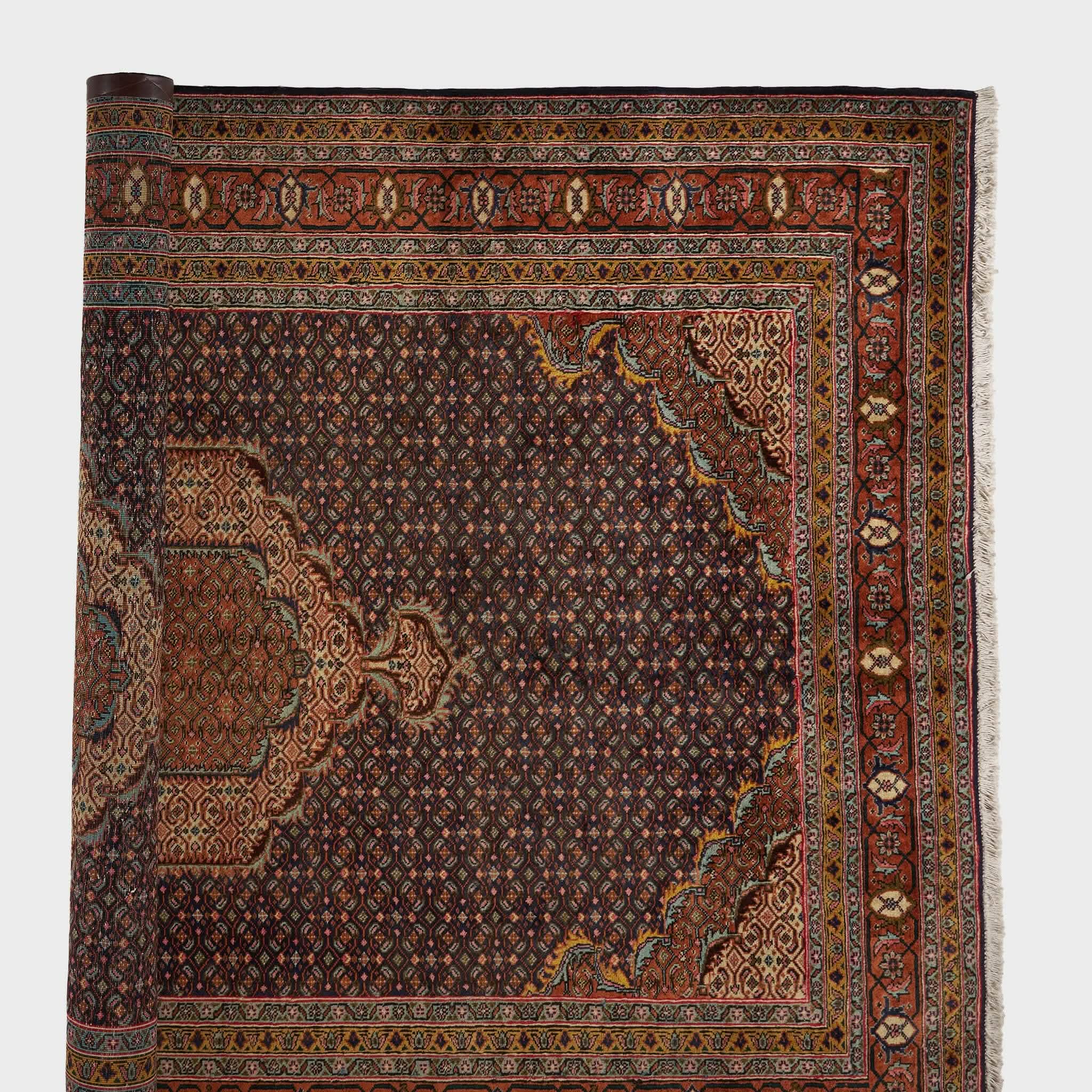 سجادة صوف يدوي - سوكور.