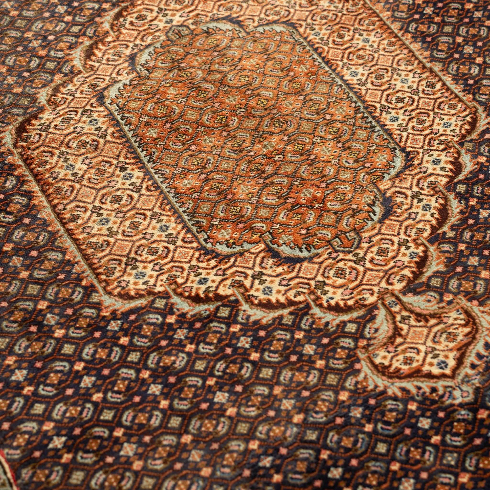 سجادة صوف يدوي - سوكور.