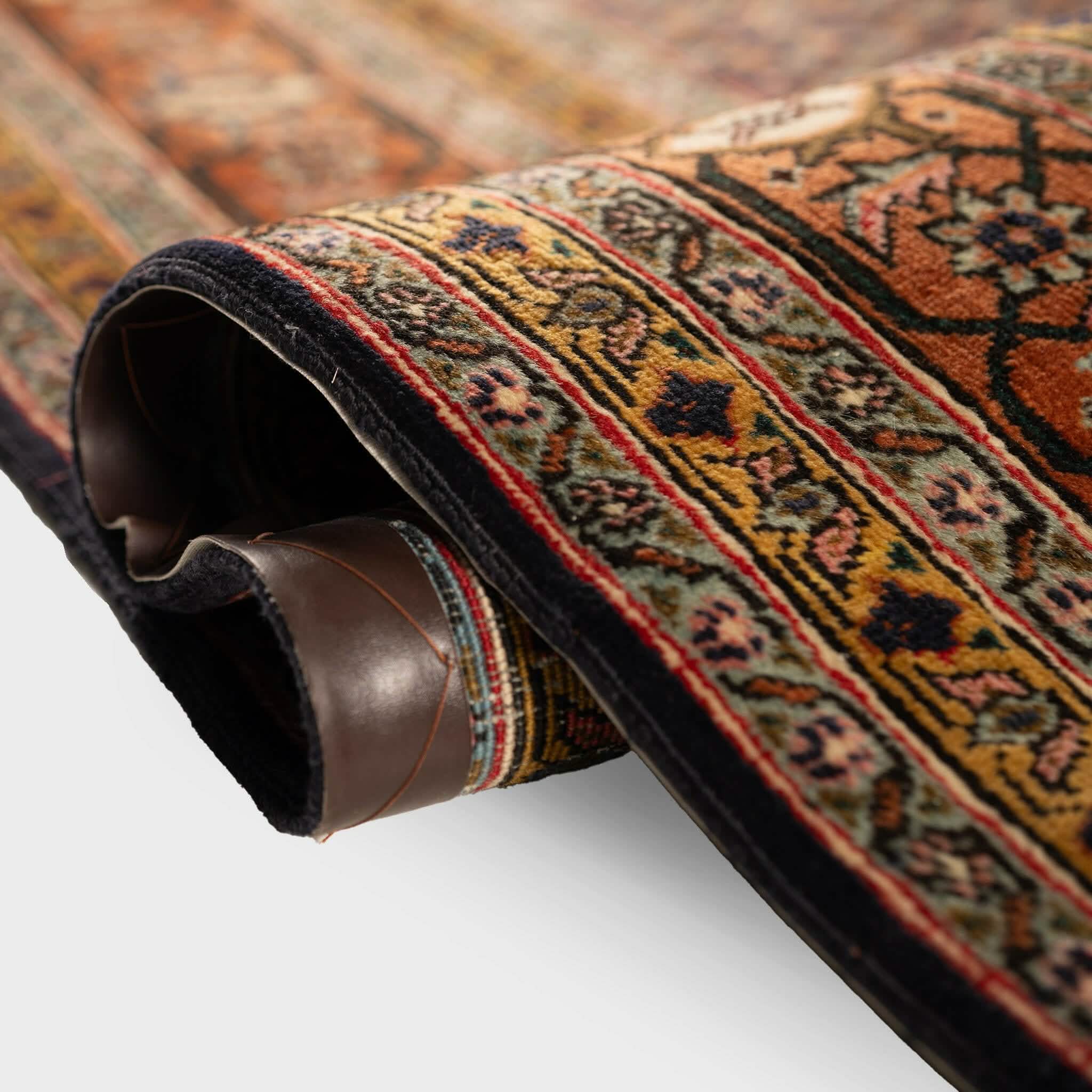 سجادة صوف يدوي - سوكور.