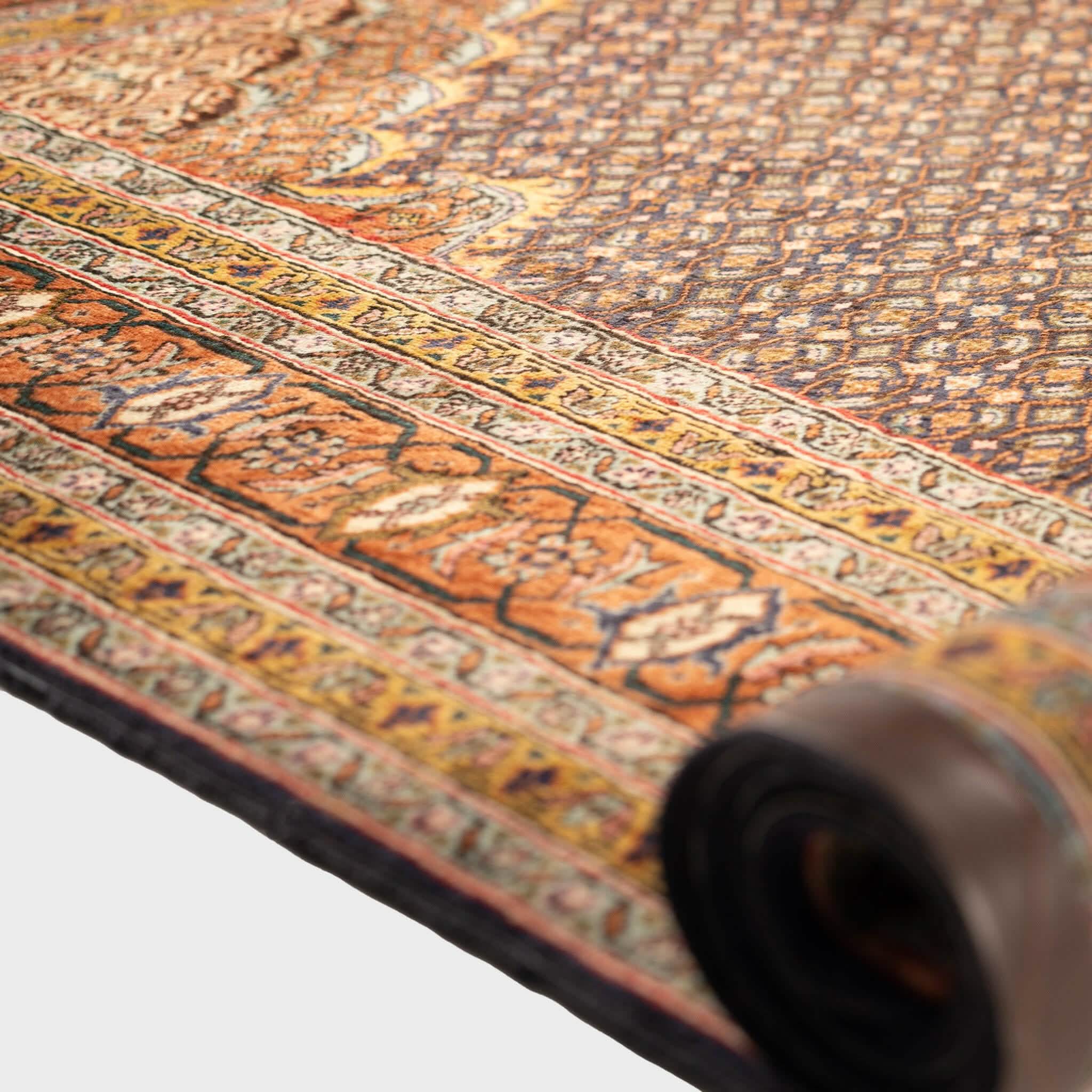 سجادة صوف يدوي - سوكور.