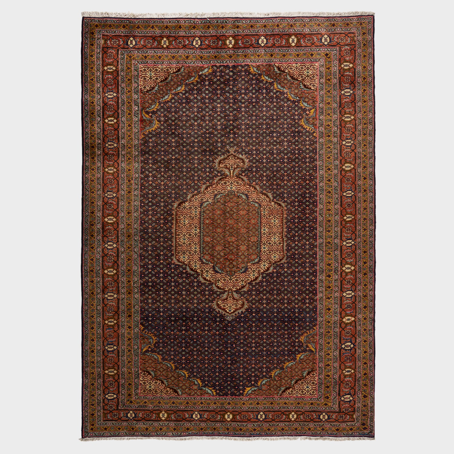 Sukkur Luxurious Handmade - Classic Rug