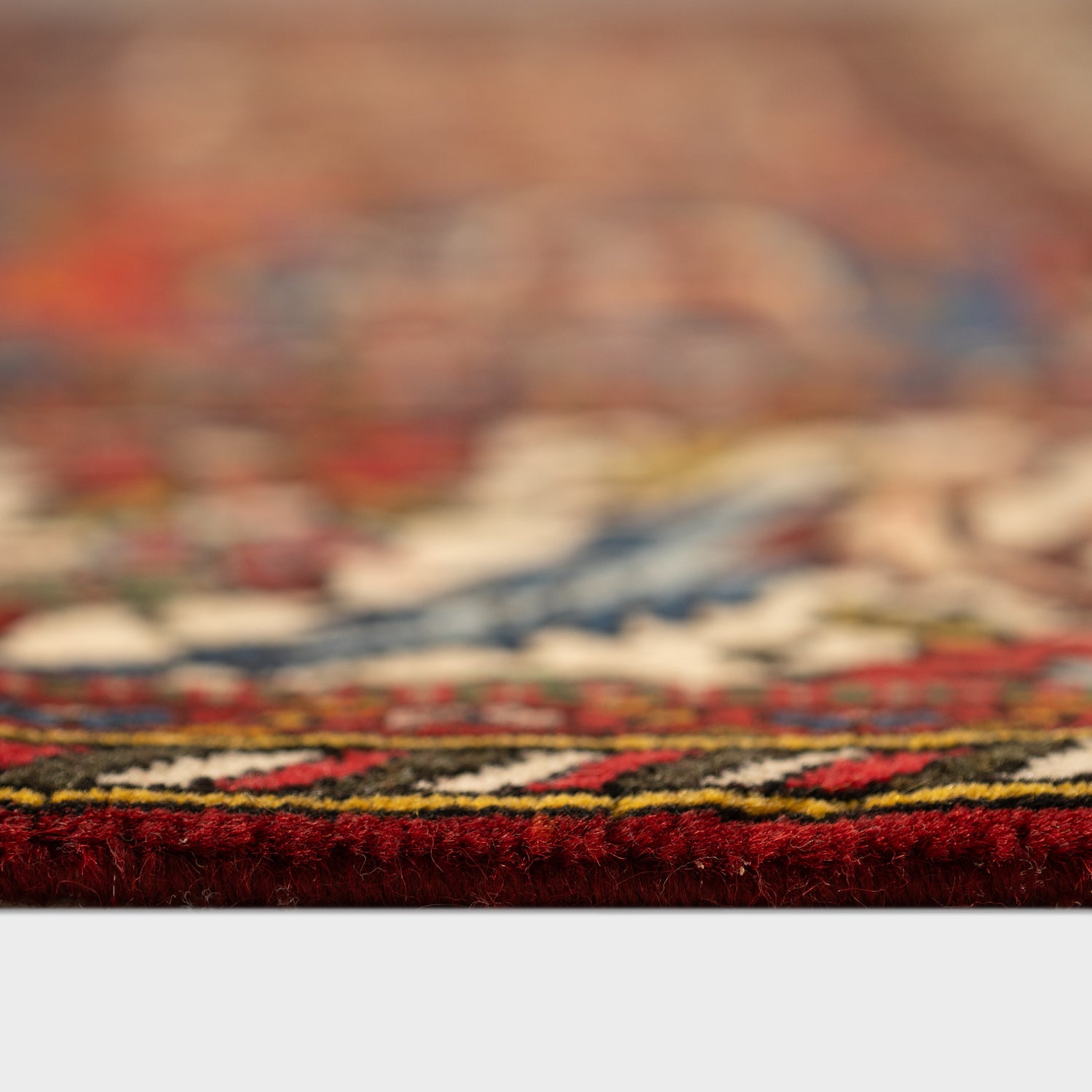 Larkana Luxurious Handmade - Bohemian Rug