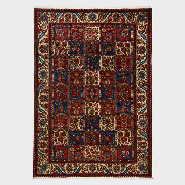 Larkana Luxurious Handmade - Bohemian Rug