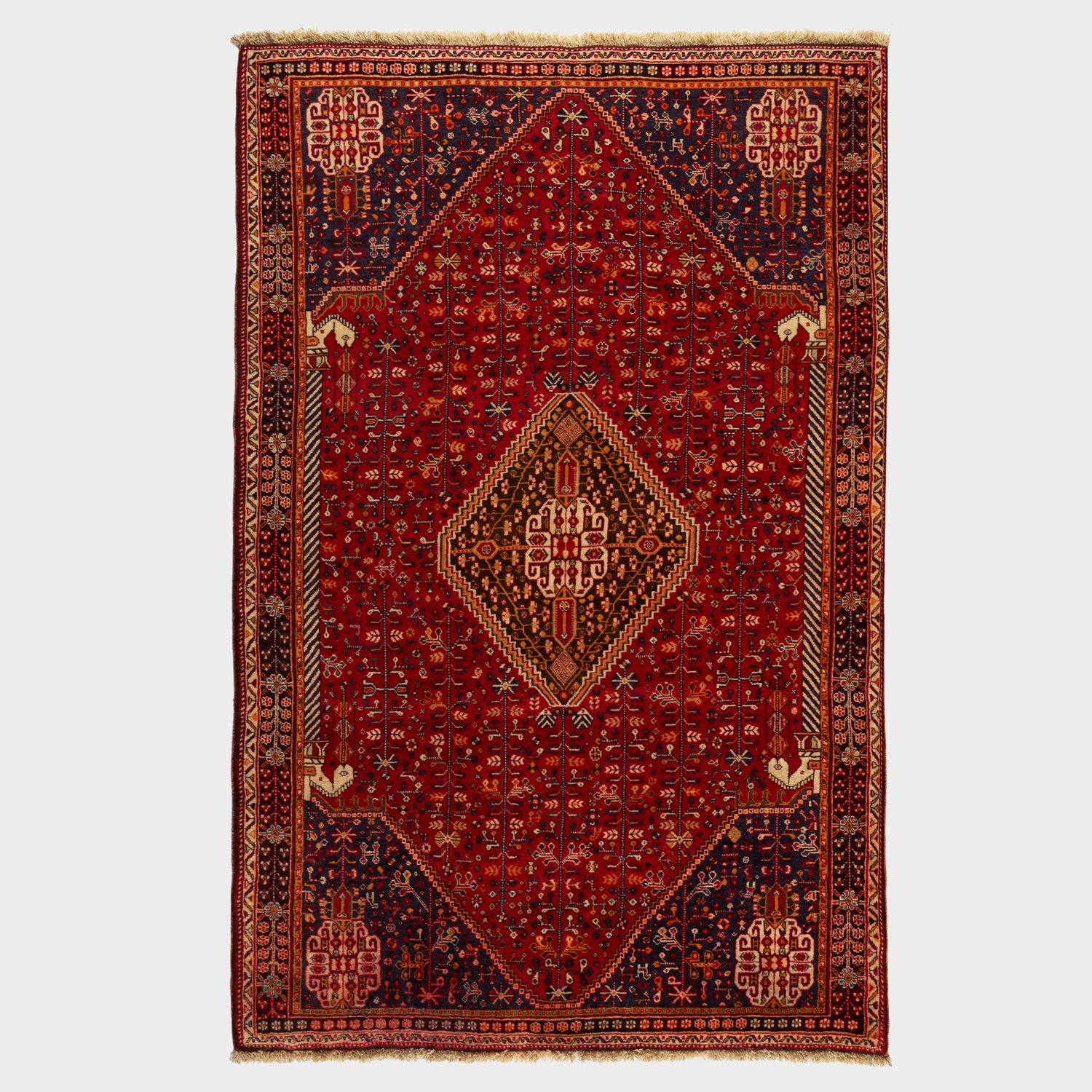 Shikarpur Luxurious Handmade - Classic Rug