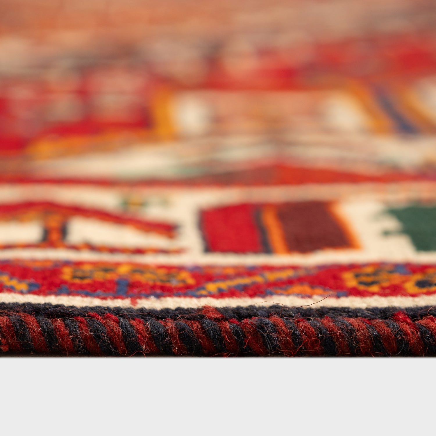 Khairpur Luxurious Handmade - Classic Rug