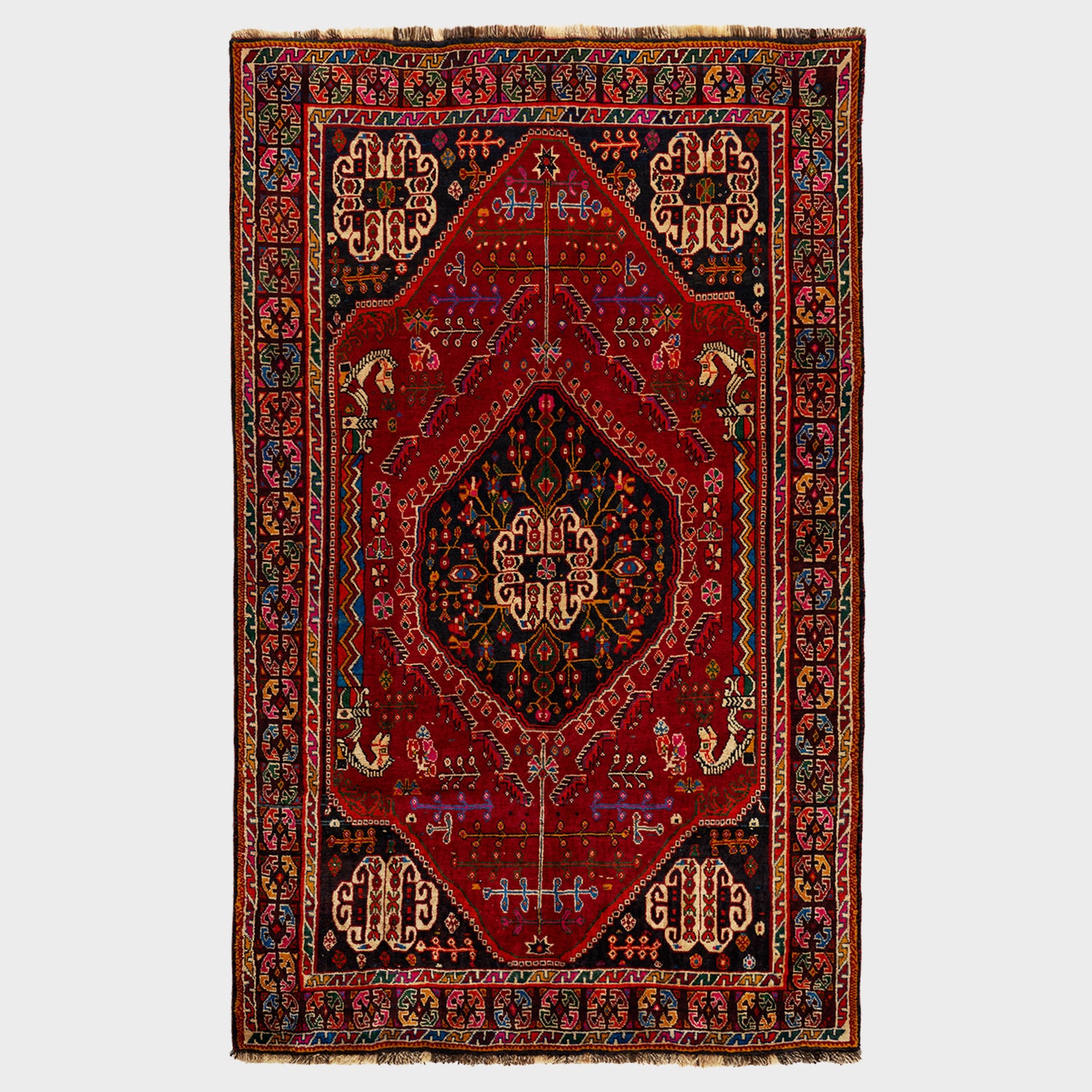 Khuzdar Luxurious Handmade - Classic Rug