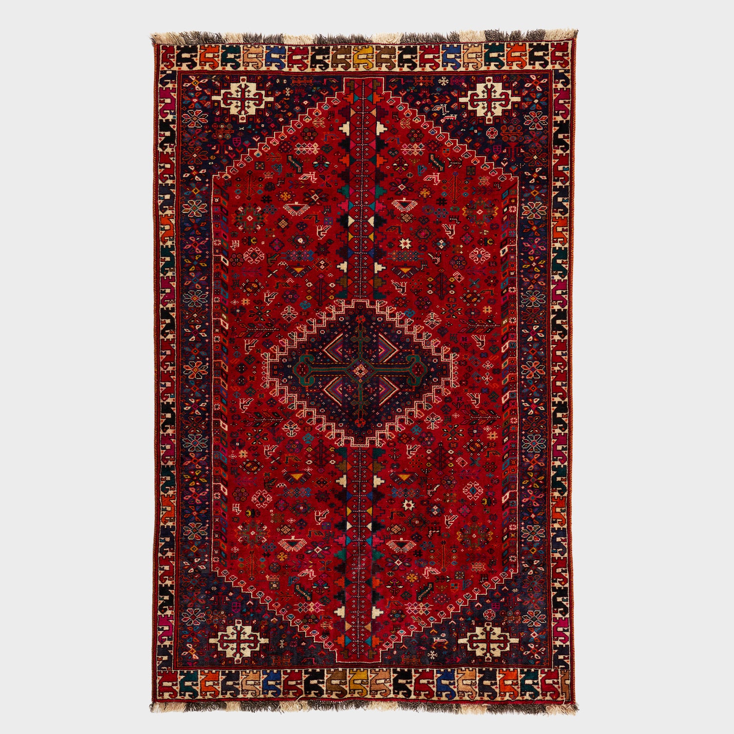 Peshawar Luxurious Handmade - Classic Rug