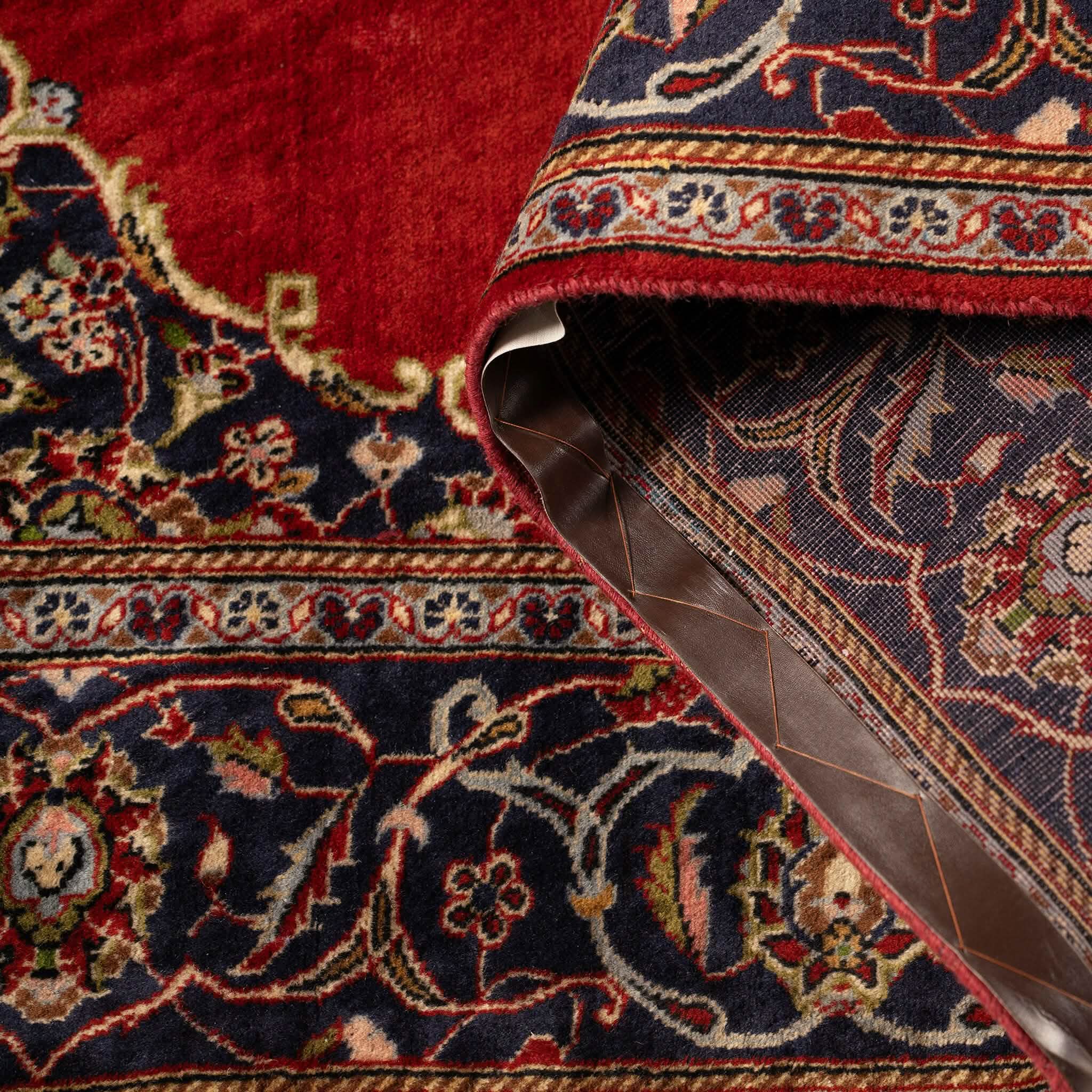 سجادة صوف يدوي - بنجكنت.