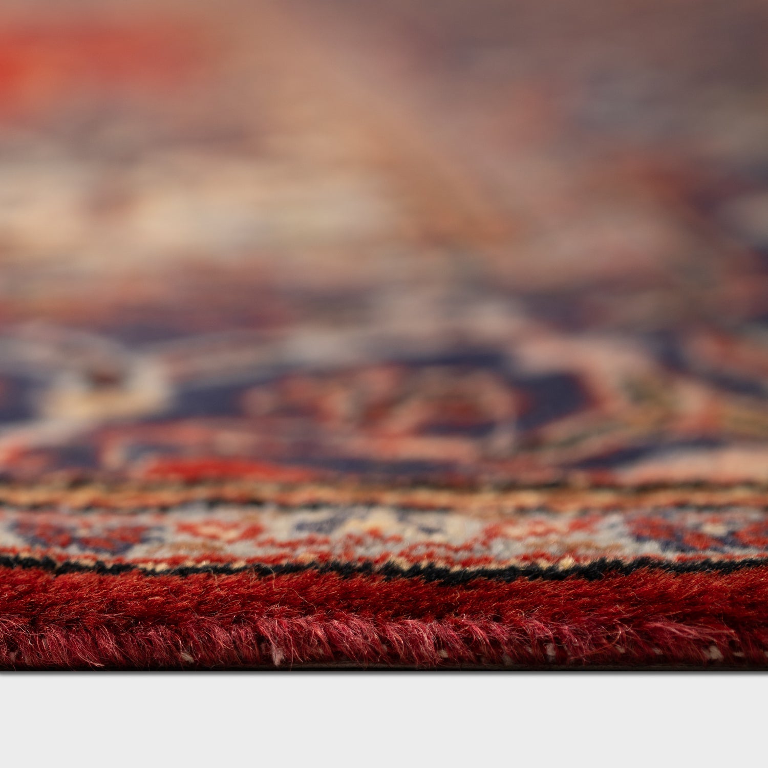 Panjakent Luxurious Handmade - Classic Rug