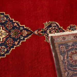 سجادة صوف يدوي - بنجكنت.