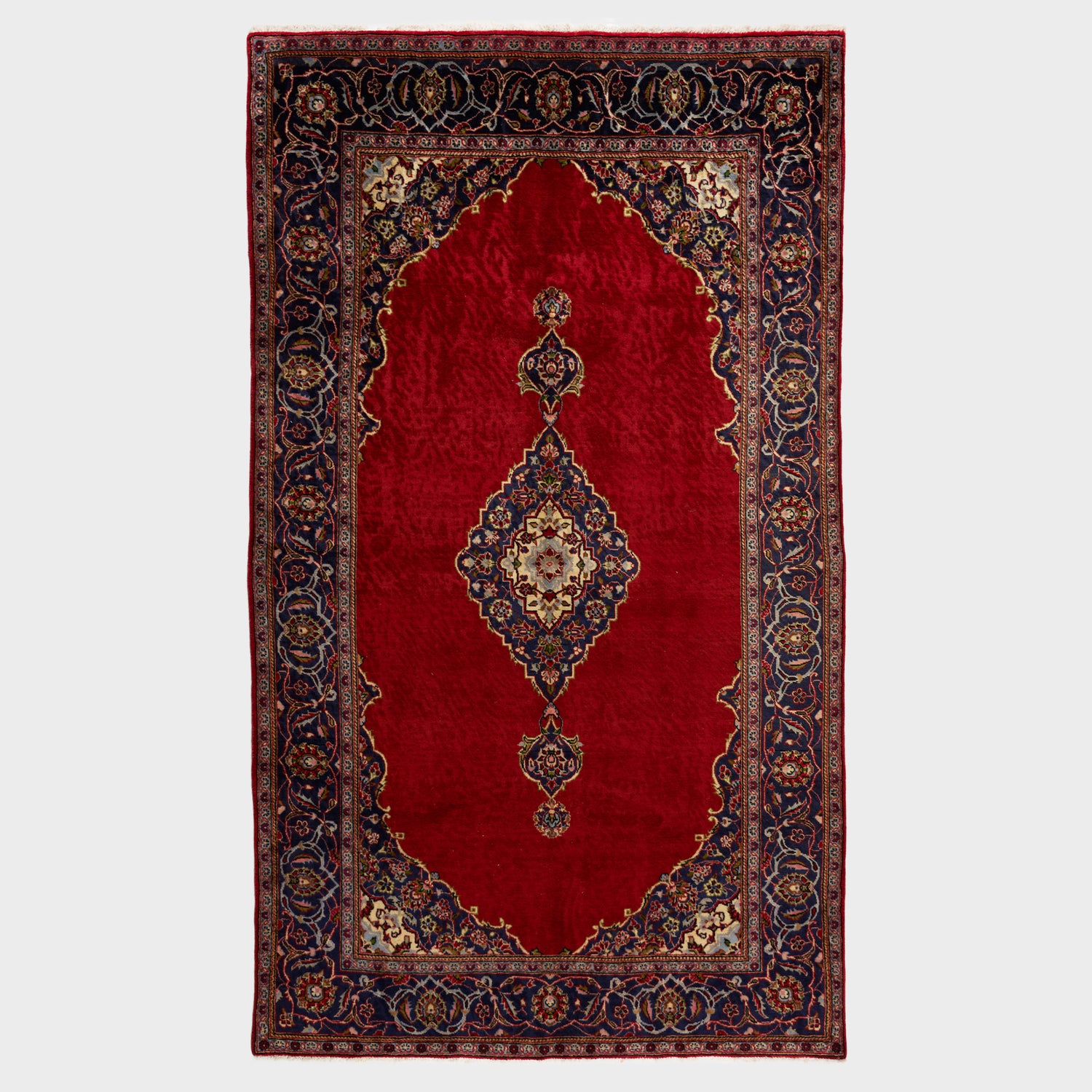 Panjakent Luxurious Handmade - Classic Rug